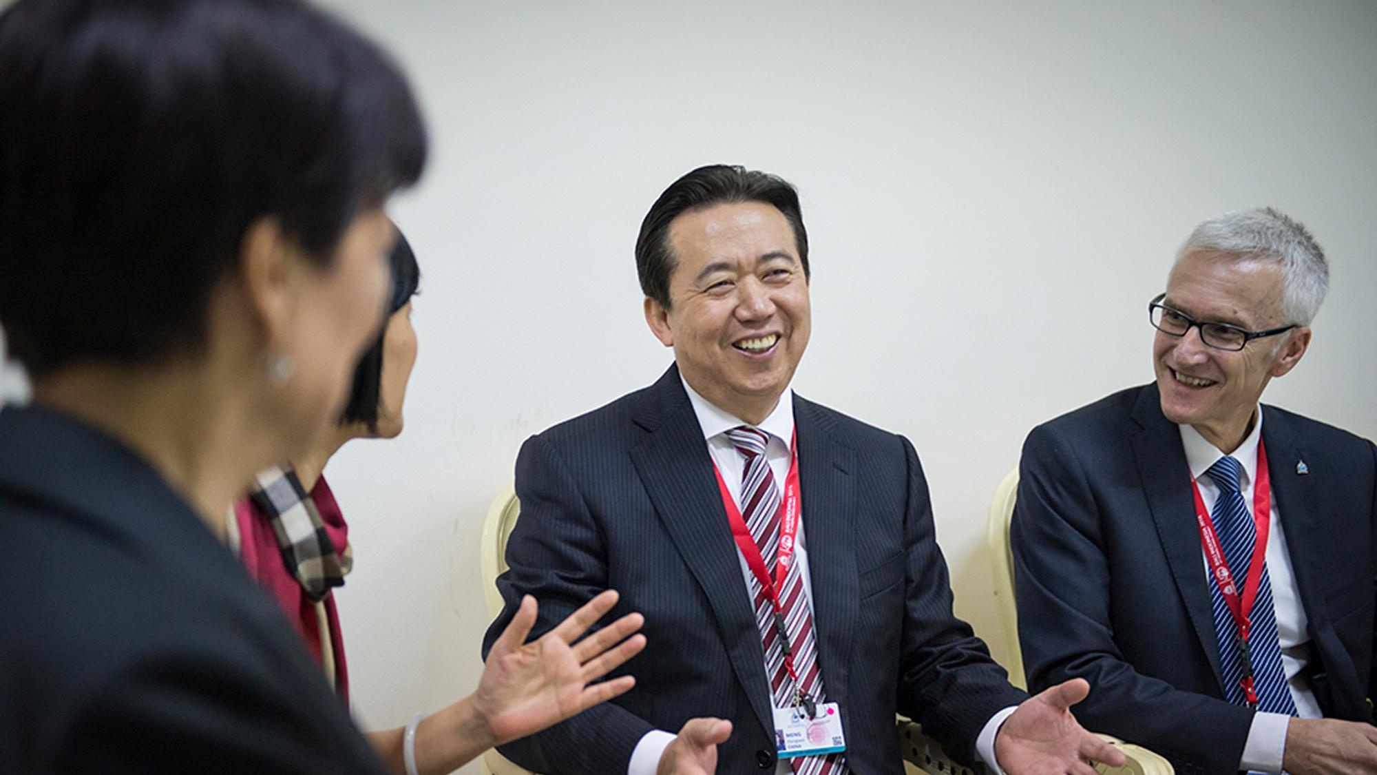 Cina: presidente Interpol sotto indagine