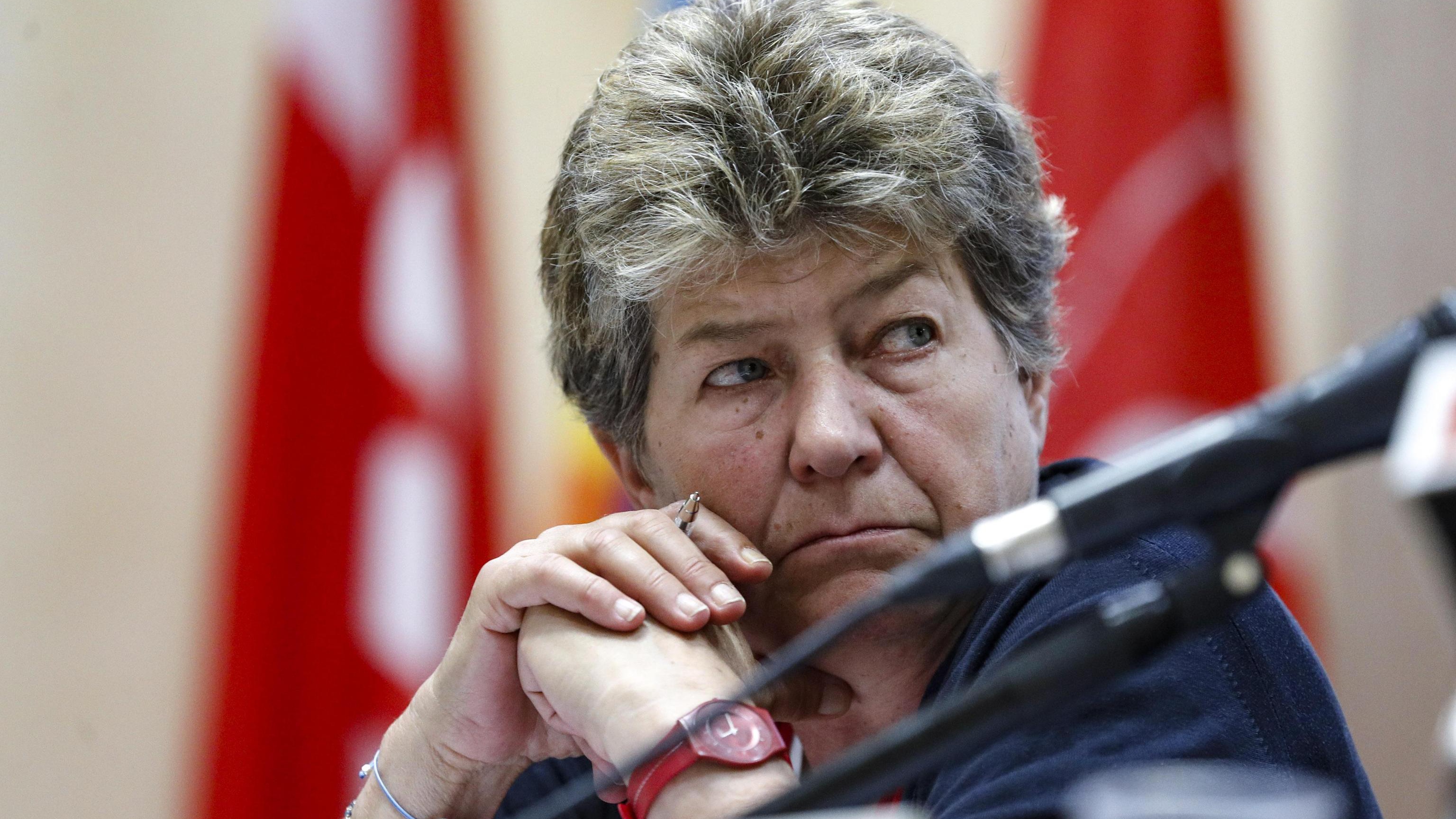 Camusso, per guida Cgil ci vuole Landini
