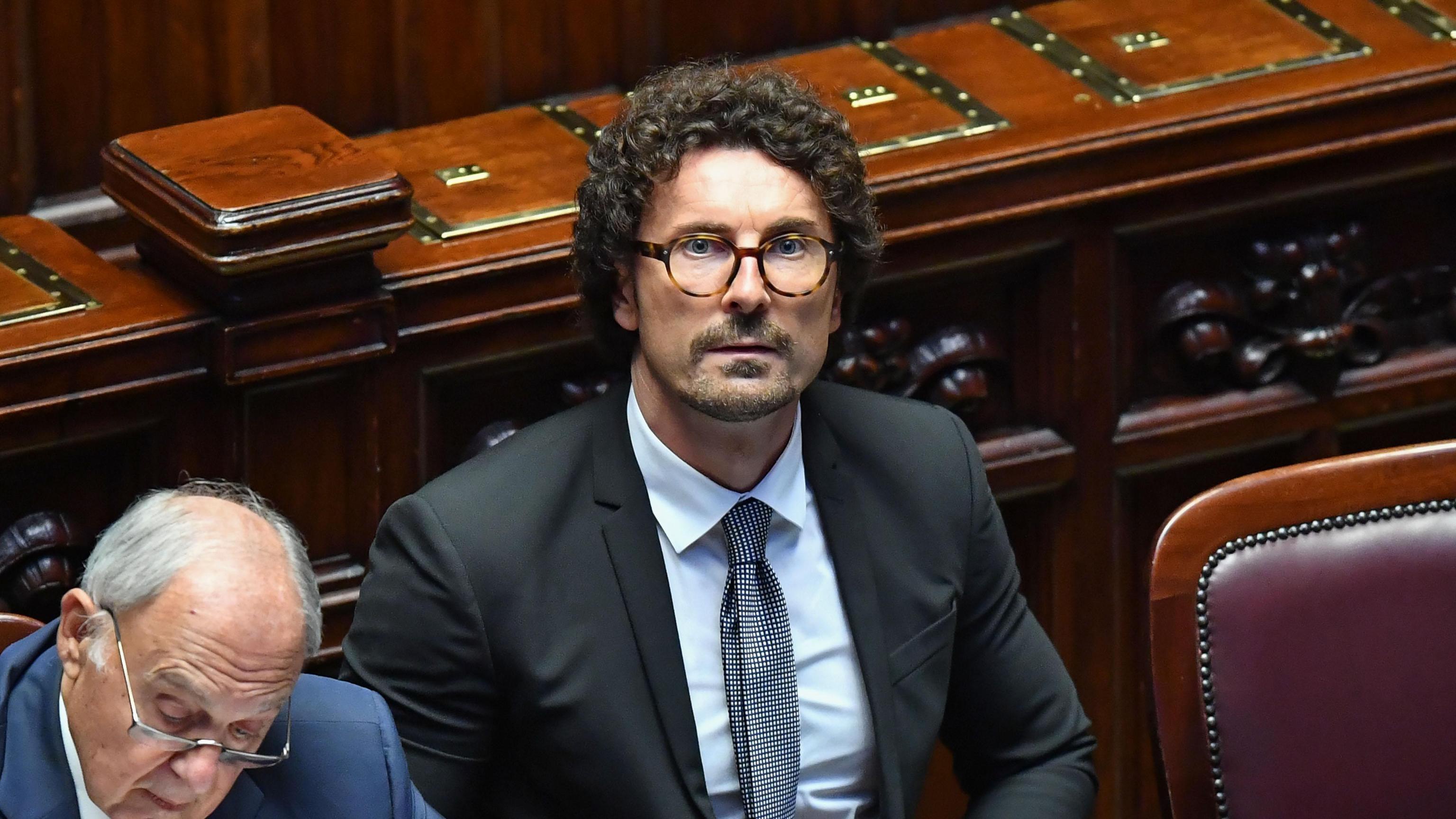 Alitalia:Toninelli,entro ottobre scelta