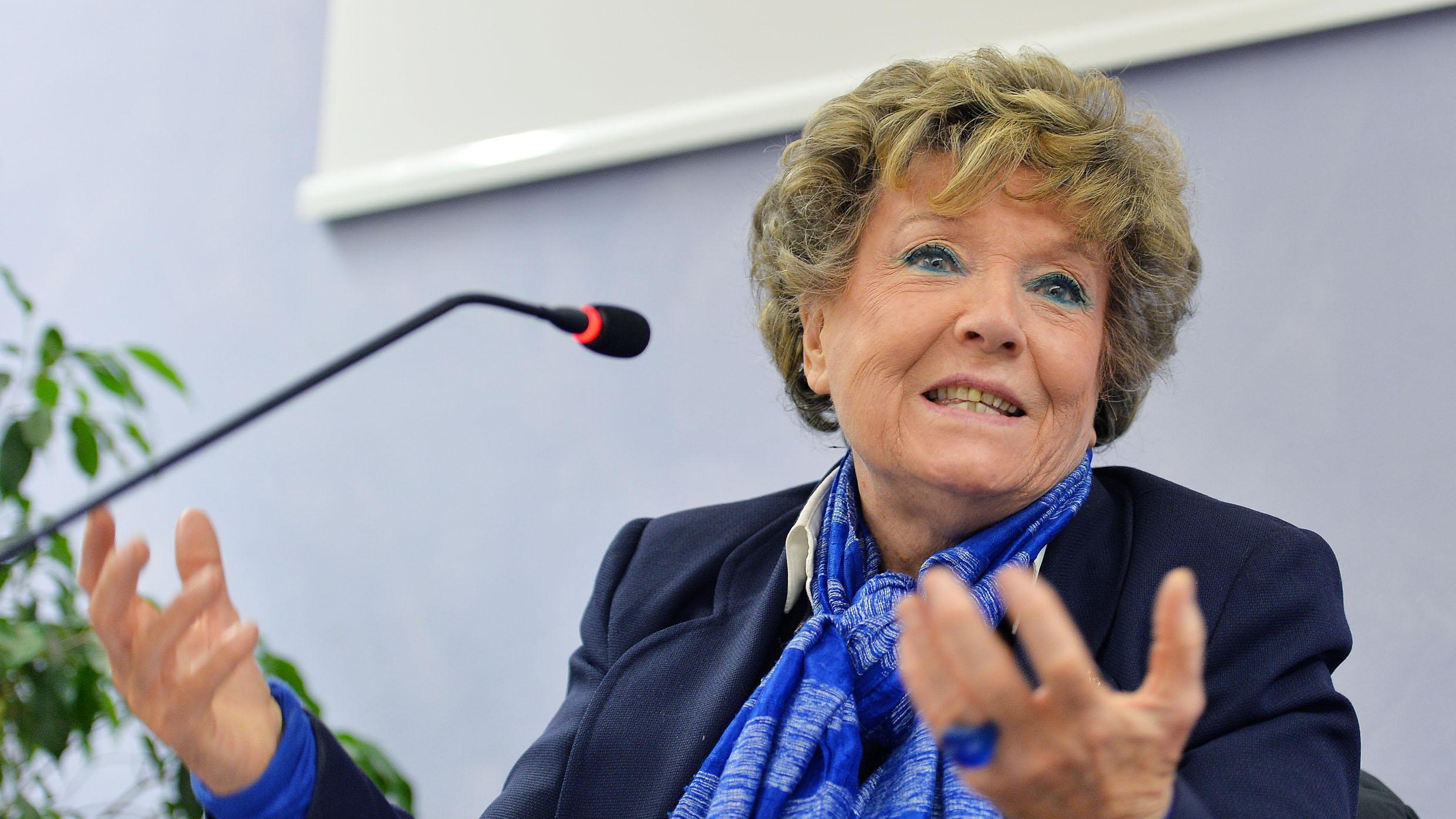Maraini, laurea ad honorem all'Orientale