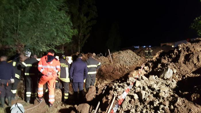 Frana a Isola Capo Rizzuto, morte 4 persone