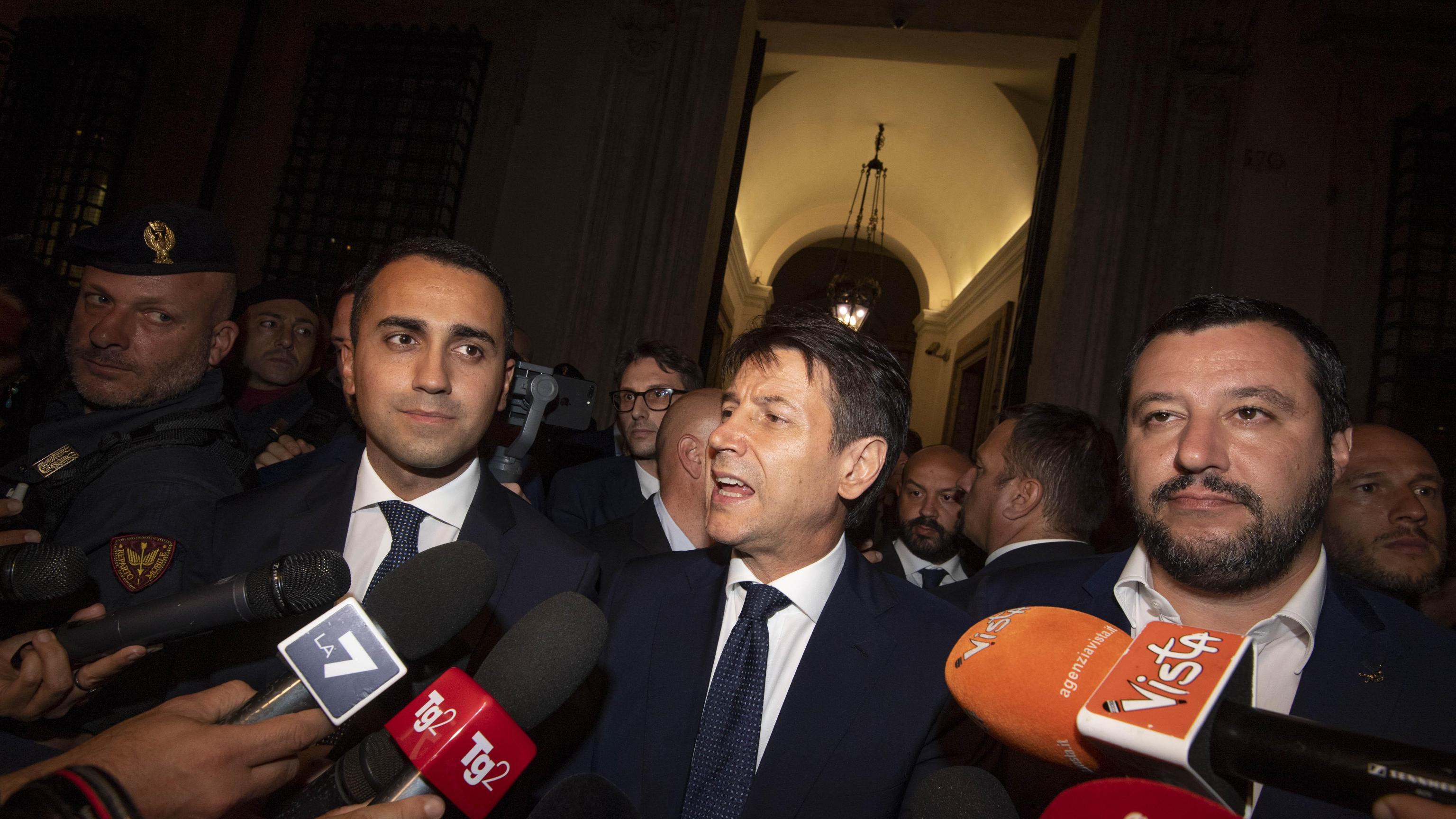 Di Maio-Salvini, via Fornero e assumiamo