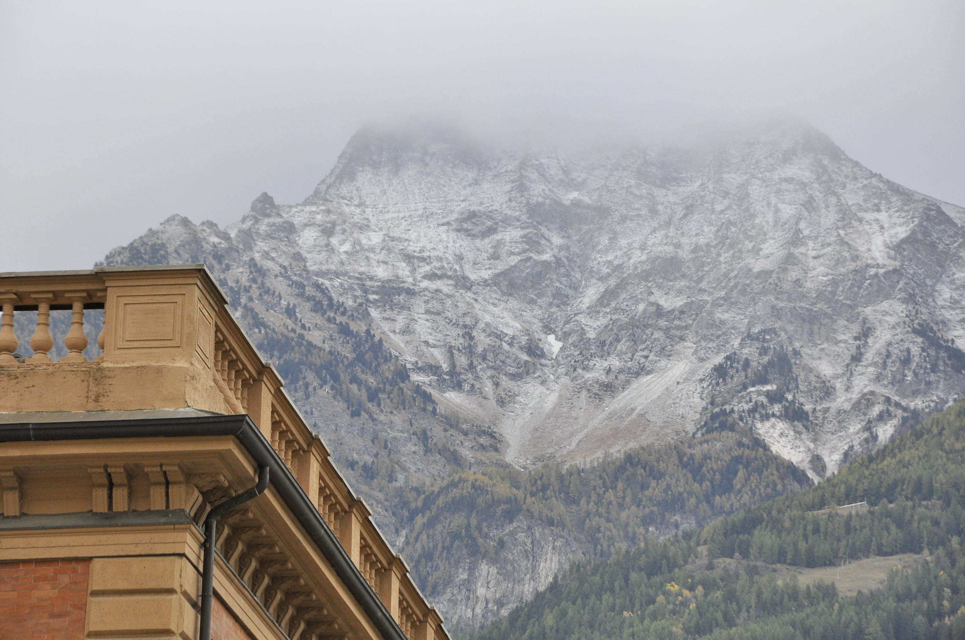 Valle d'Aosta,allerta fino a martedì