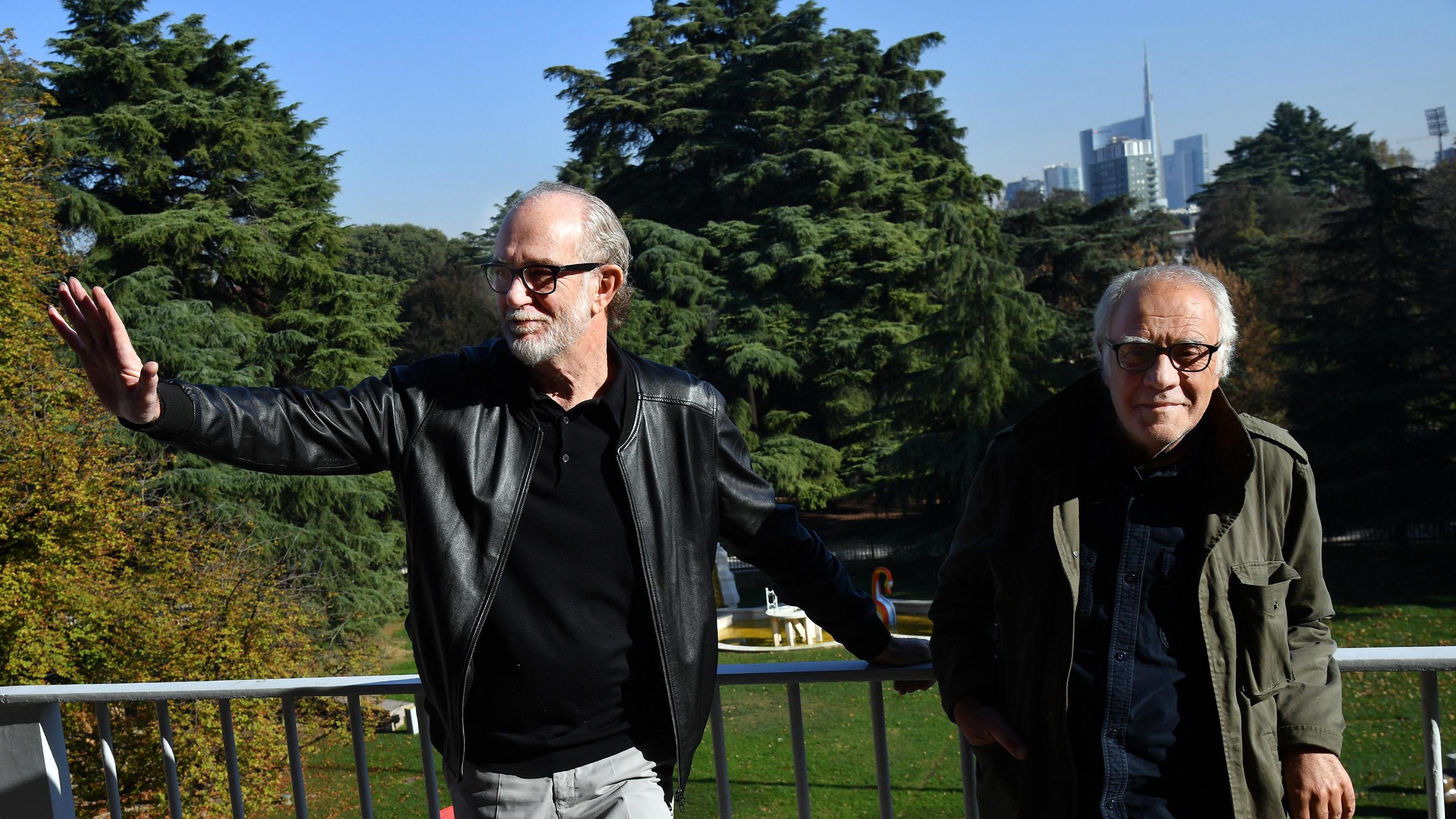 De Gregori e Paladino, esce Anema e core