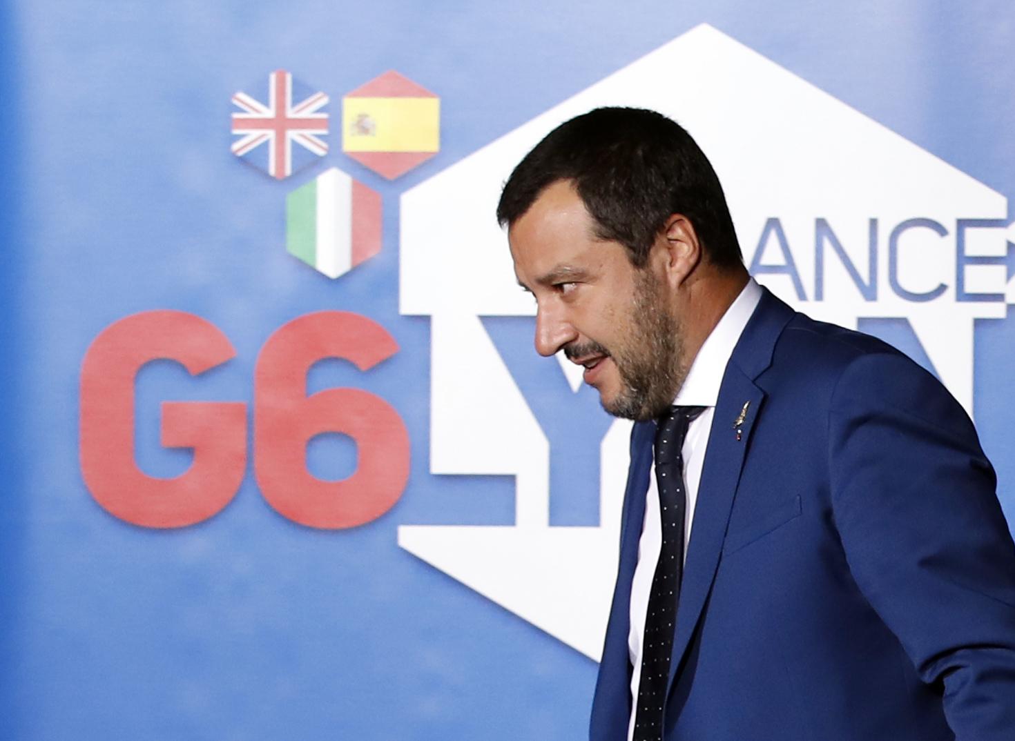 Def:Salvini, spread? Italia ci darà mano