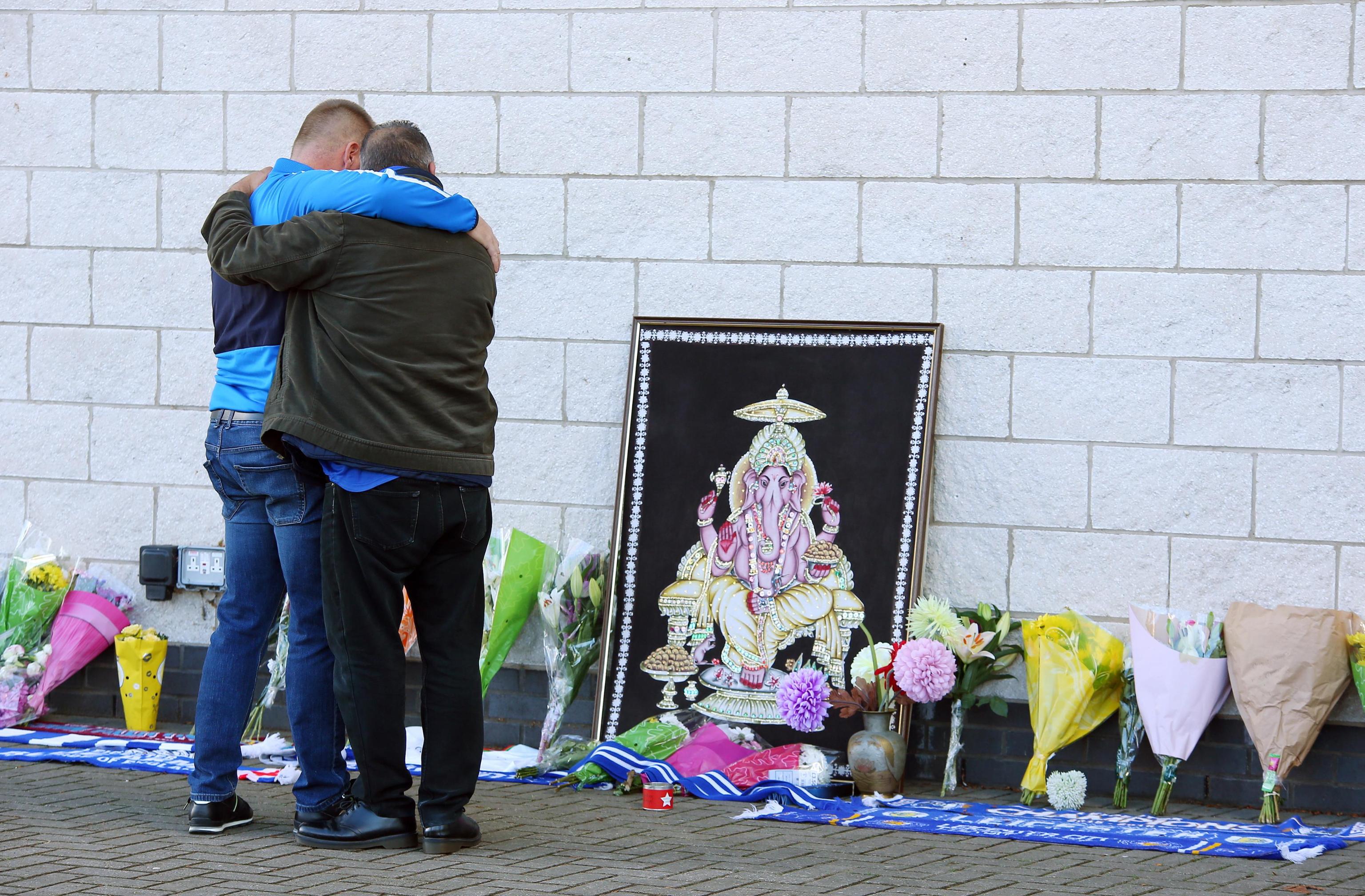 Leicester: sgomento in città