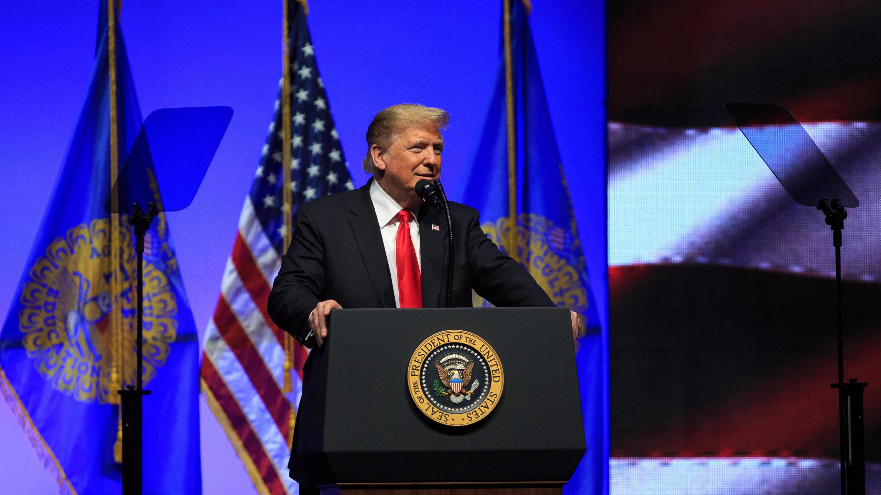 Midterm: Trump in campo, altri 10 comizi