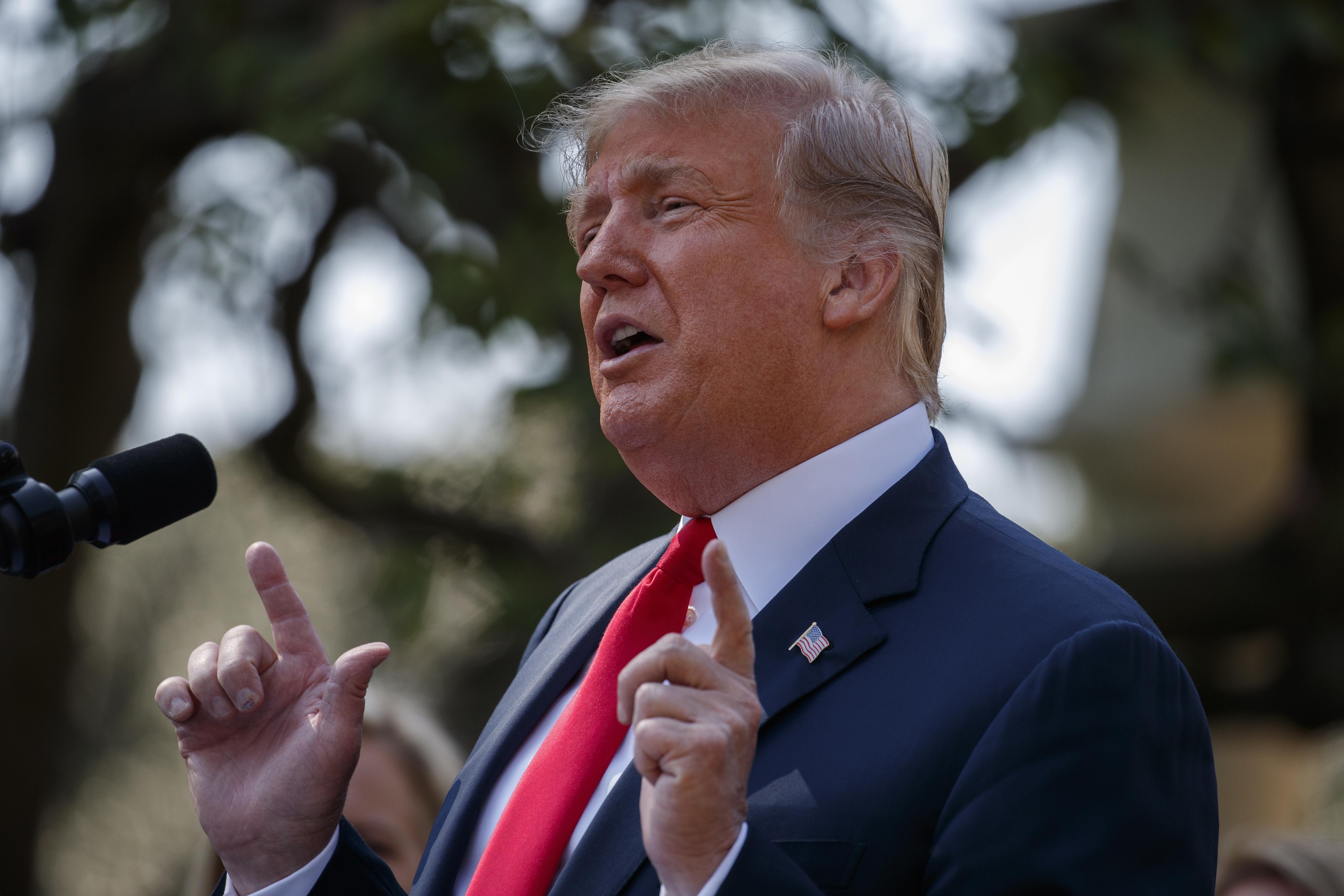 Nyt, Trump ereditò 413 mln di dollari