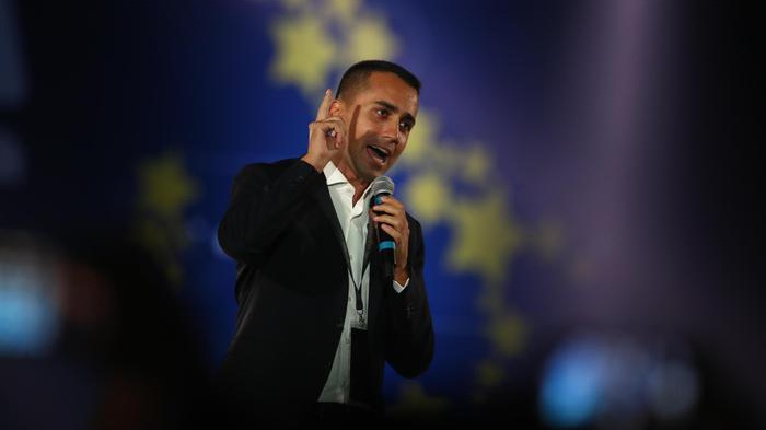 Riace, Lucano da Fazio: 'Sono nella legge, ripartiremo'