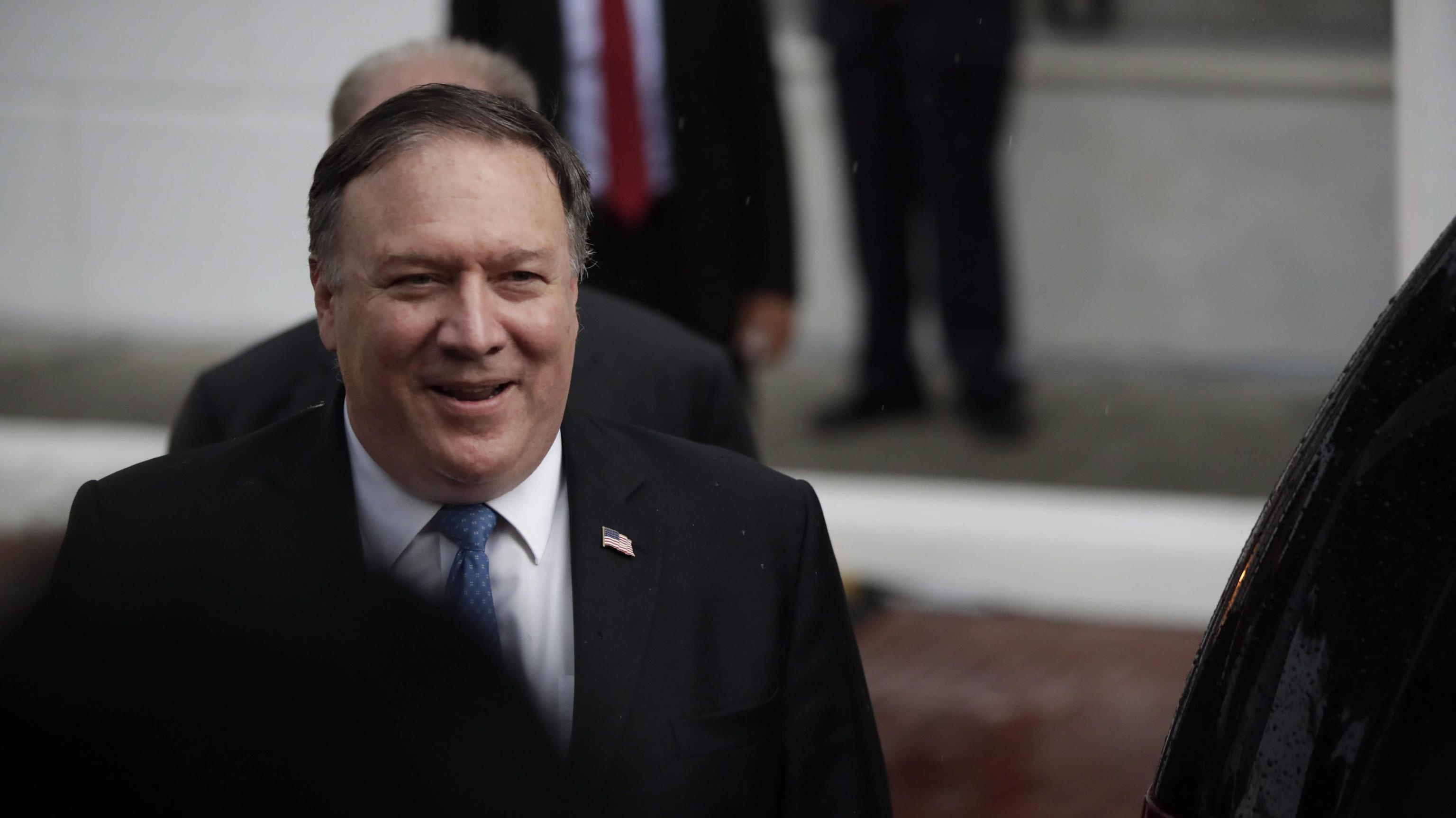 Pompeo in Messico, focus su migranti