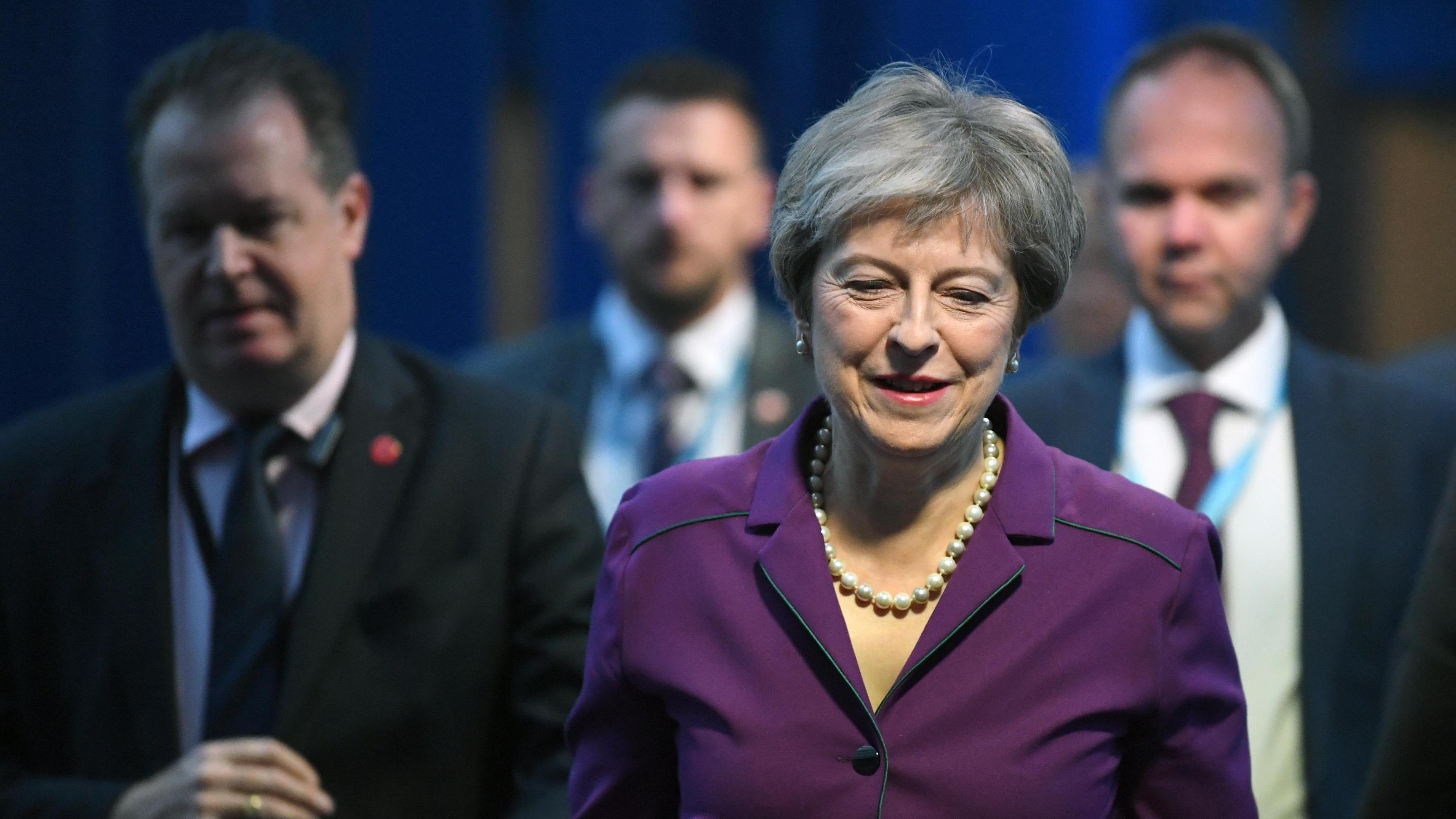 Labour, May non credibile sull'austerity