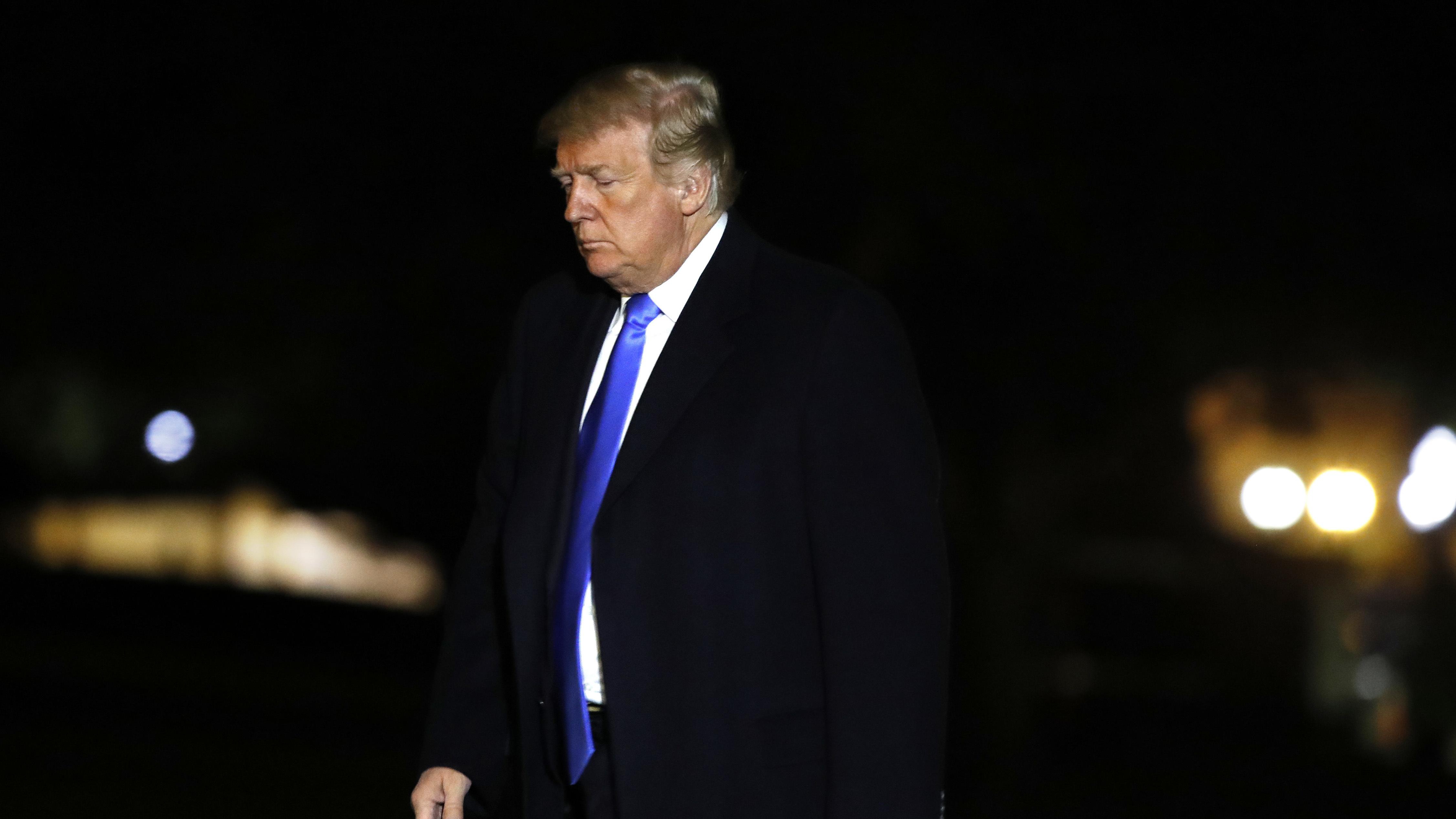 Trump, onda blu a pezzi in voto midterm