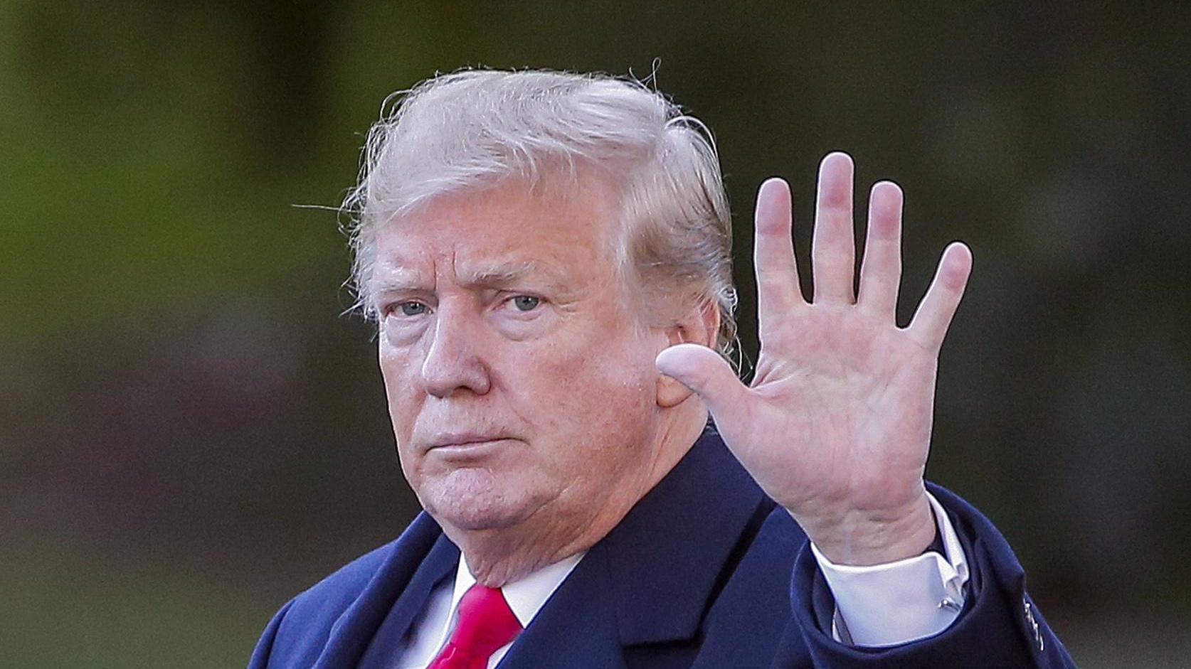 Trump: anche media responsabili
