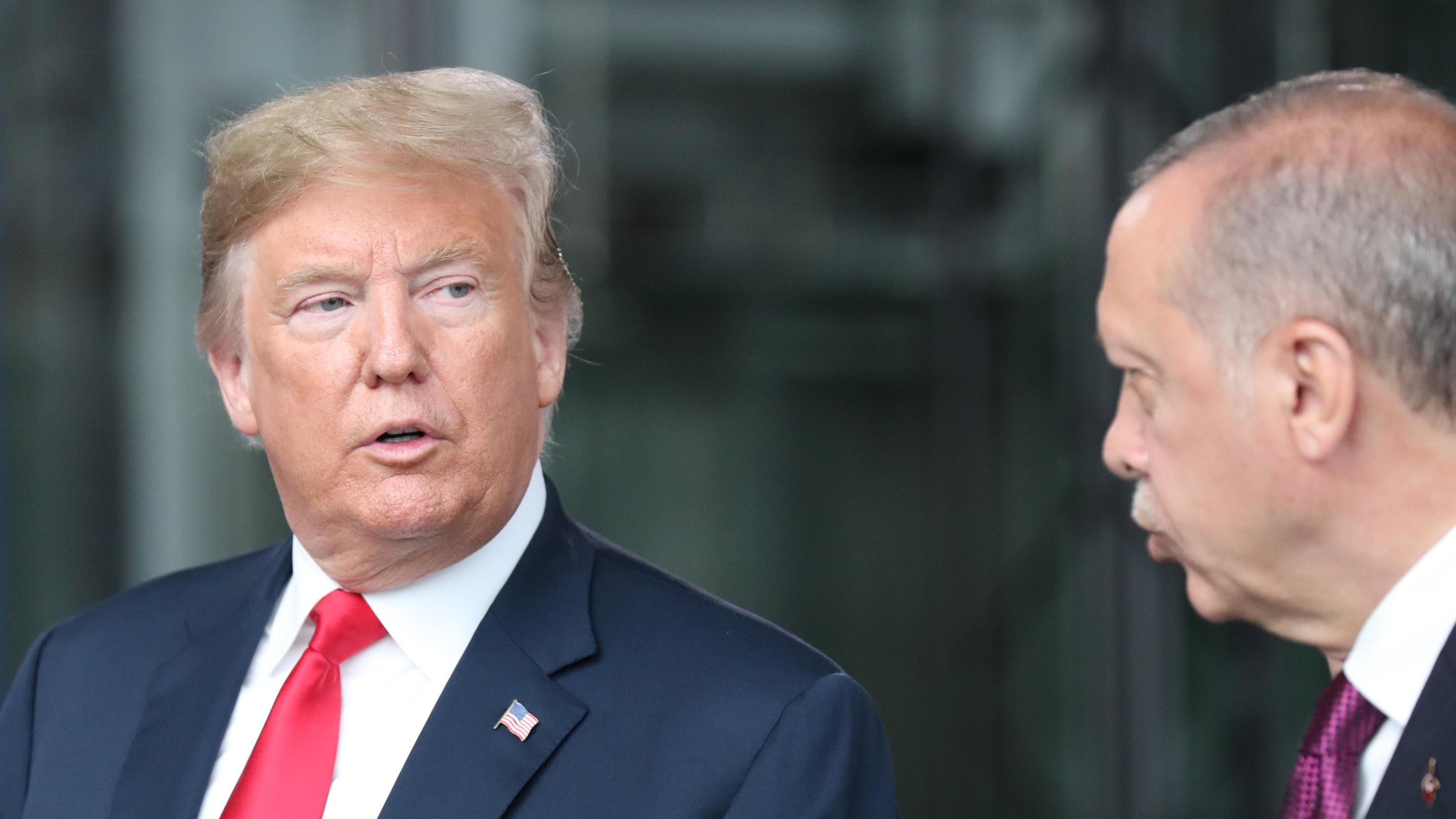 Khashoggi: telefonata Erdogan-Trump