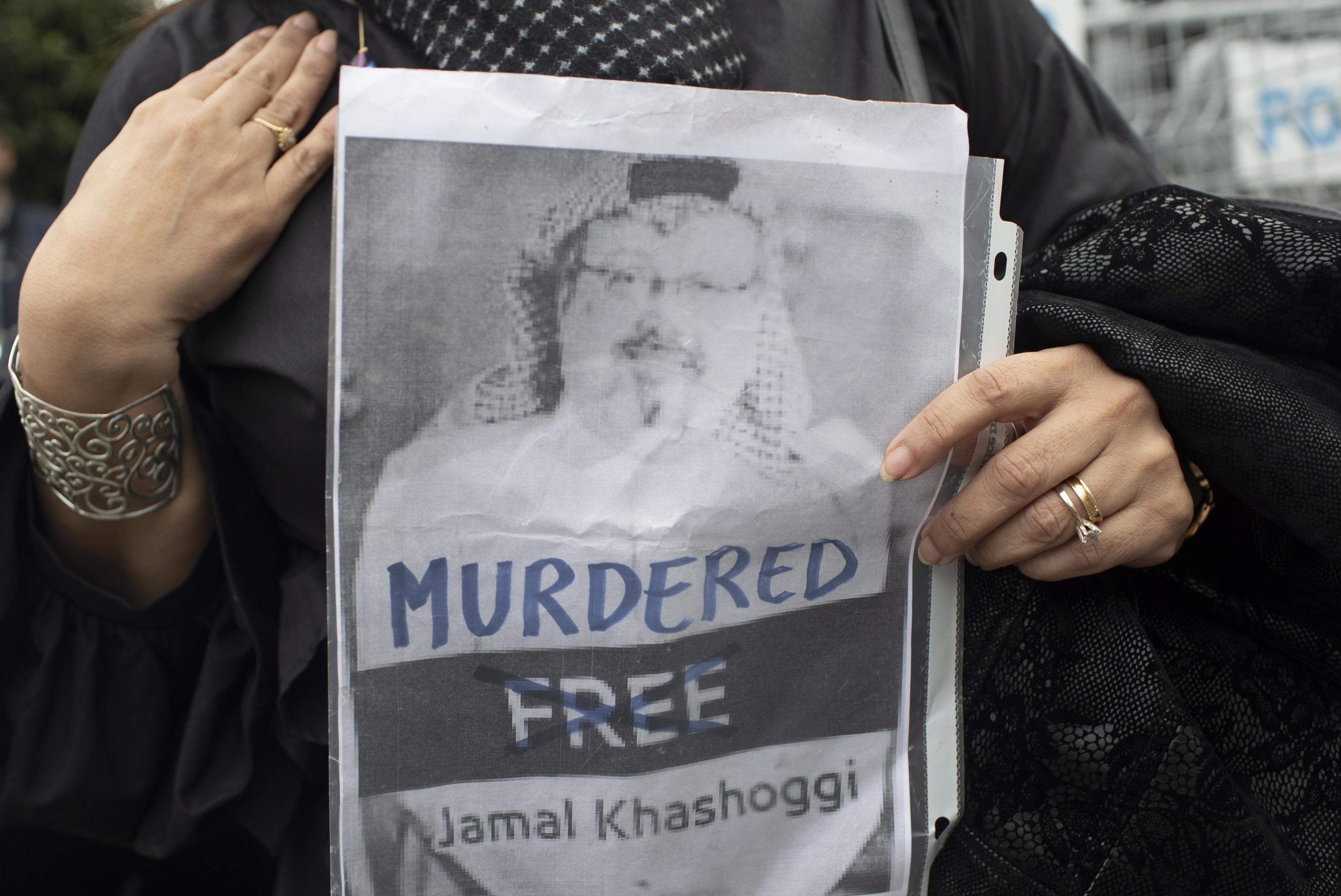 Khashoggi: Pence, ci sarà risposta Usa
