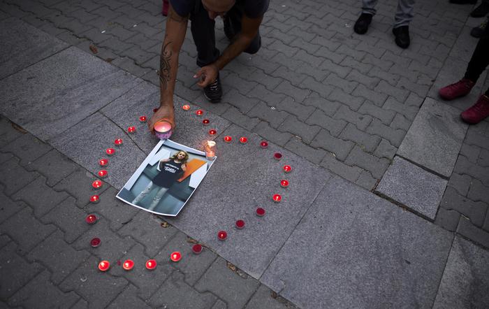 Reporter bulgara uccisa, un arresto in Germania
