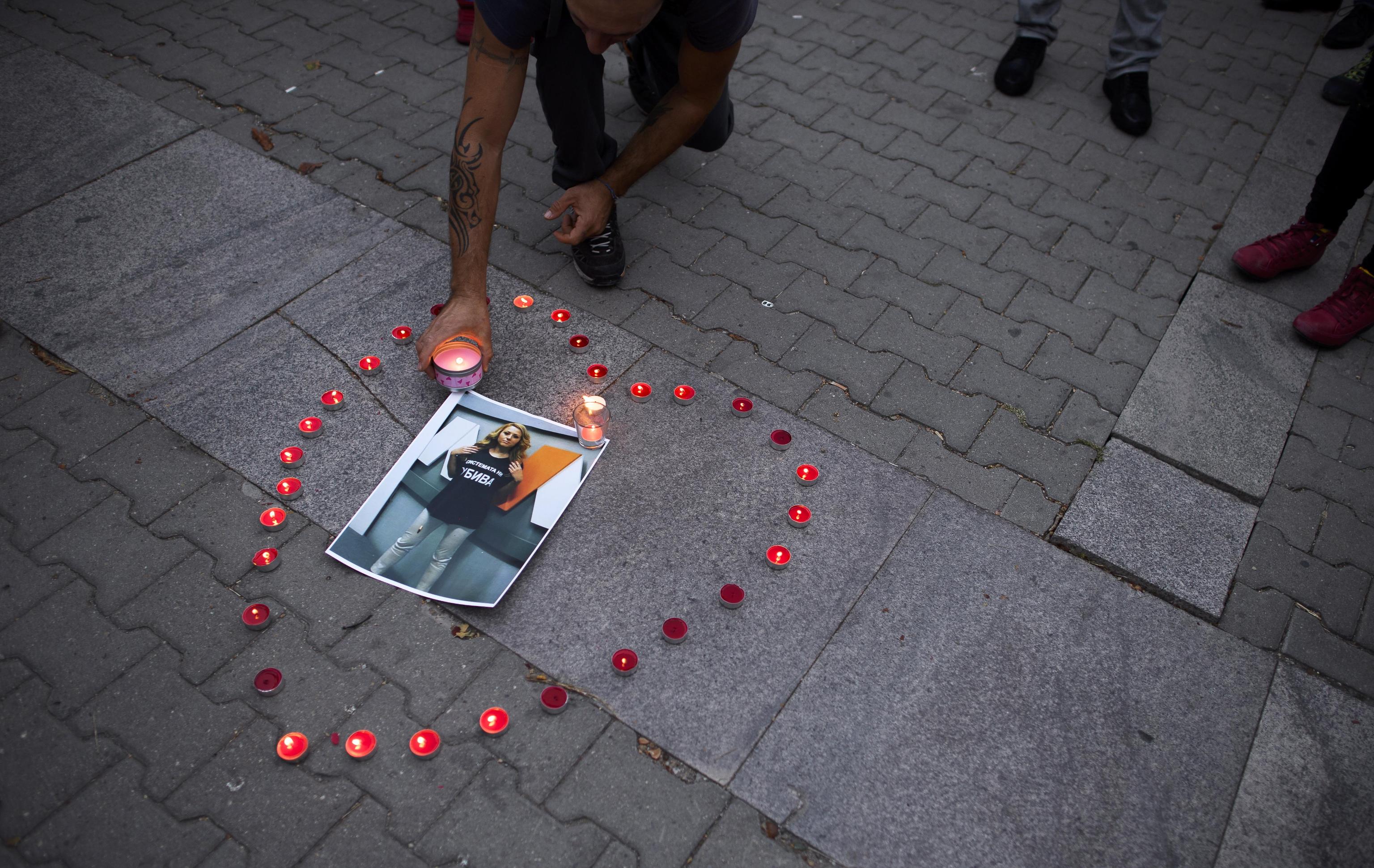Reporter bulgara, un arresto in Germania