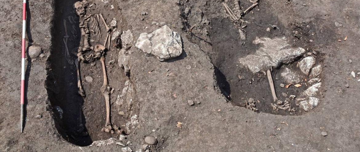 Necropoli longobarda sul Doss Trento