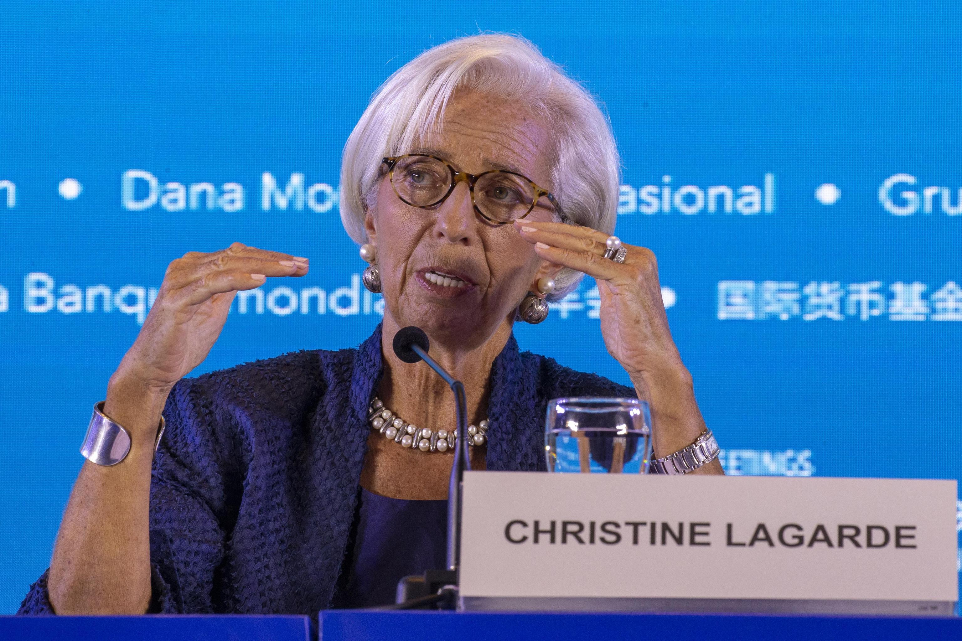 Fmi, Usa-Cina correggano regole commerci