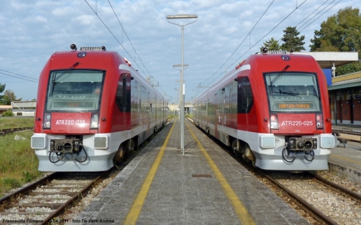 Crac Ferrovvie Sud-Est:annullato arresto