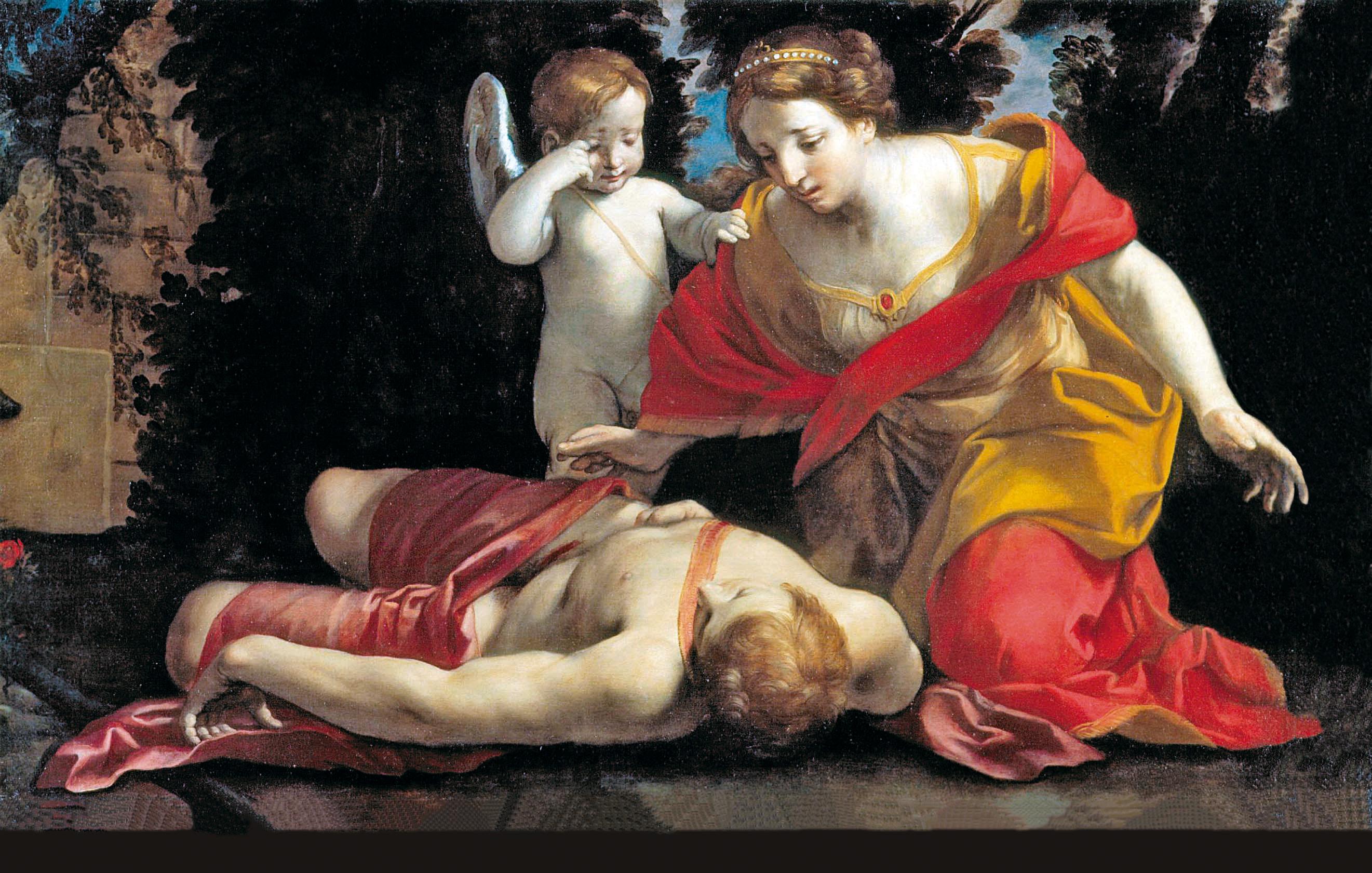 Amori e miti, emozione Ovidio in mostra