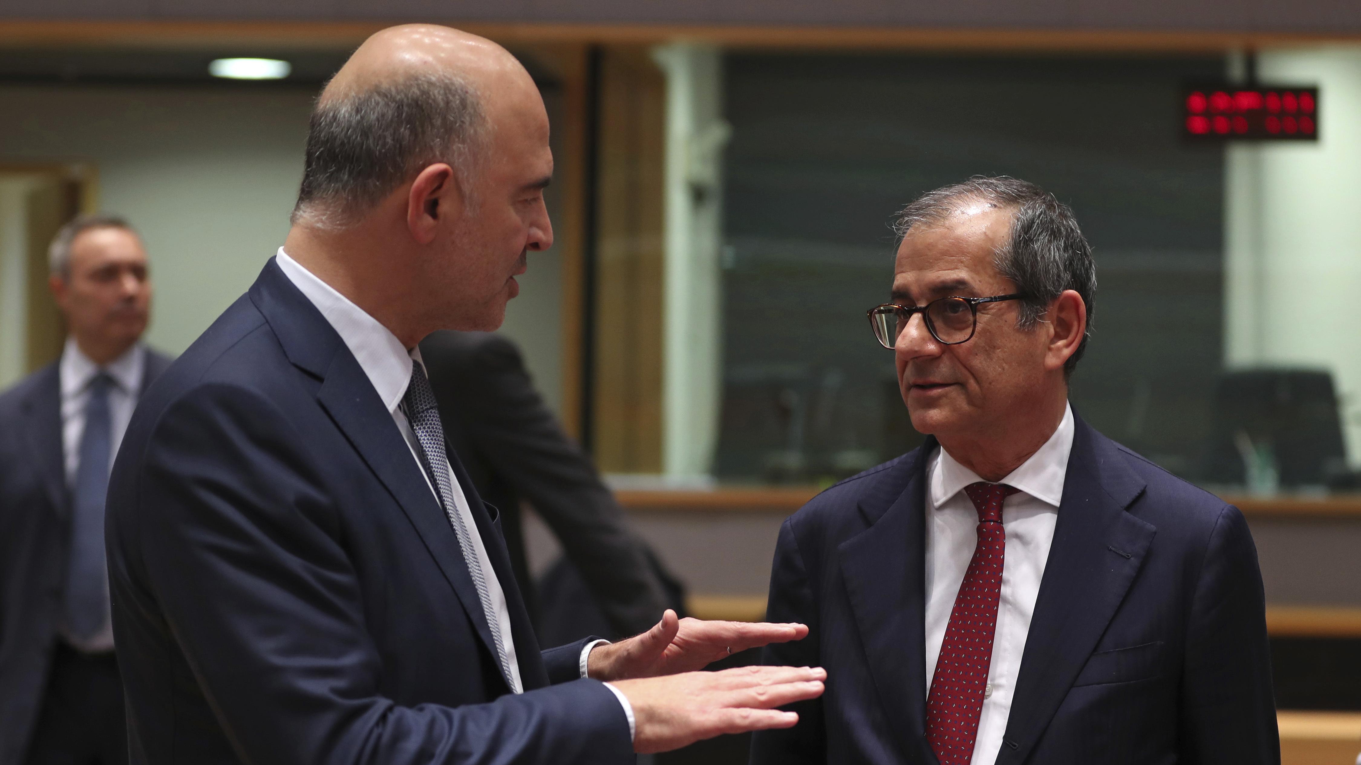 Moscovici,ci aspettiamo risposta precisa