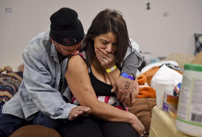 Fiamme in California, 42 morti. Dichiarato lo stato di disastro