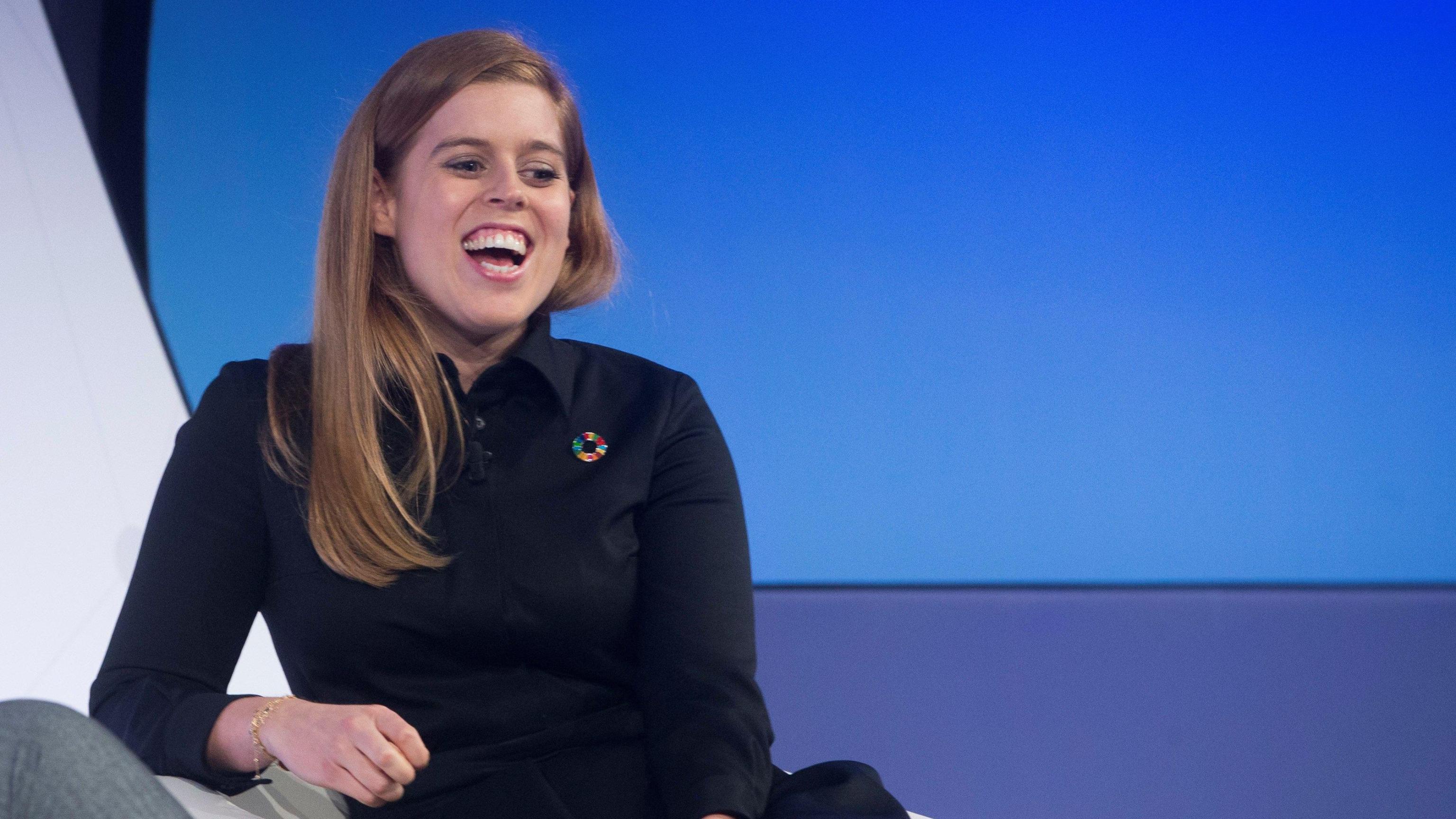 Reali Gb:Beatrice fidanzata con italiano