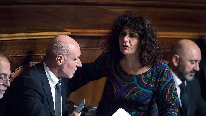Ira del M5S contro i ribelli, Fattori: terrorismo psicologico