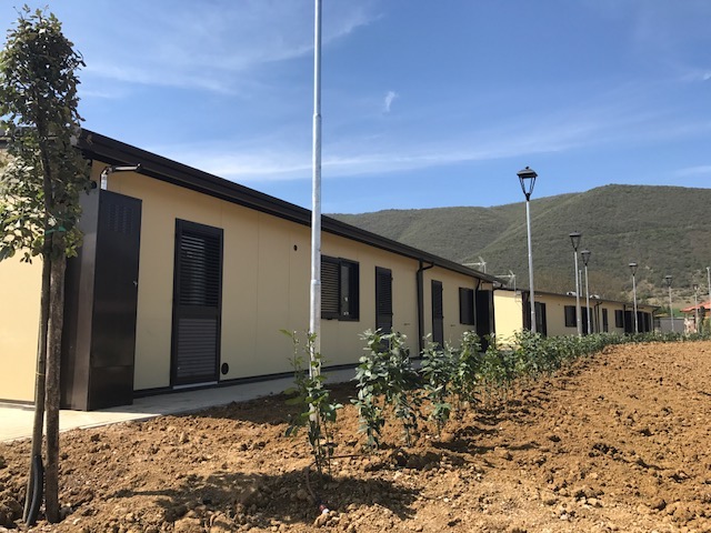 Umidità in una decina di Sae in Umbria