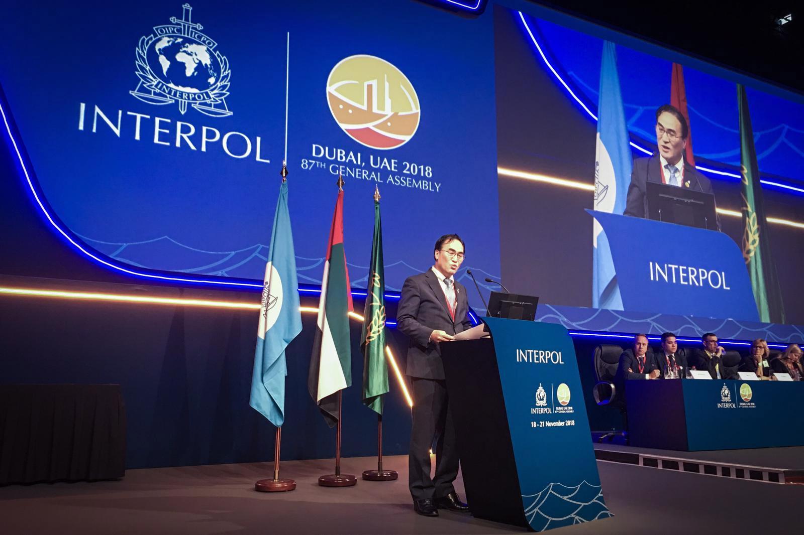 Mosca, su Interpol pressione inaudite