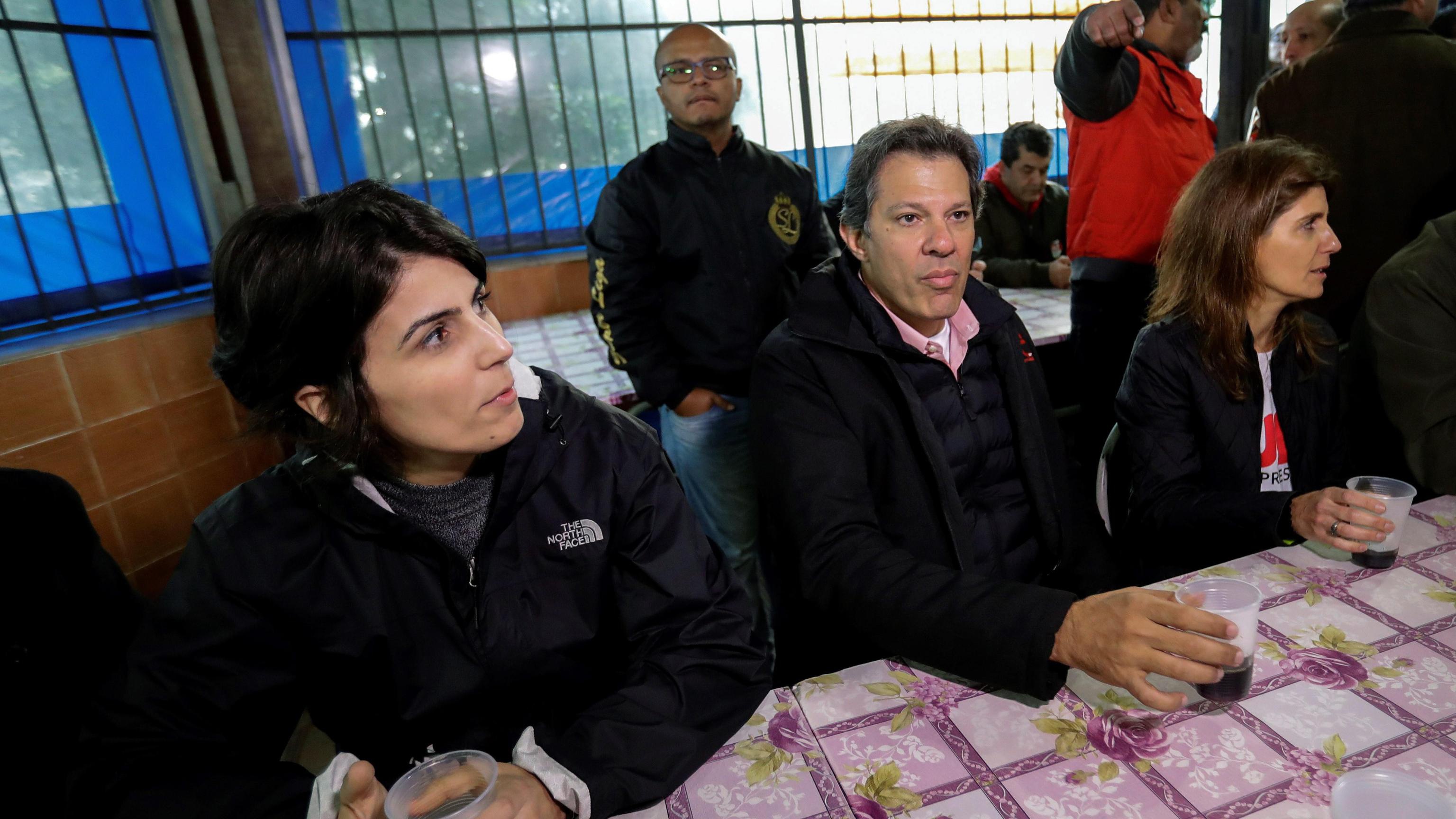 Brasile: Haddad rinviato a giudizio