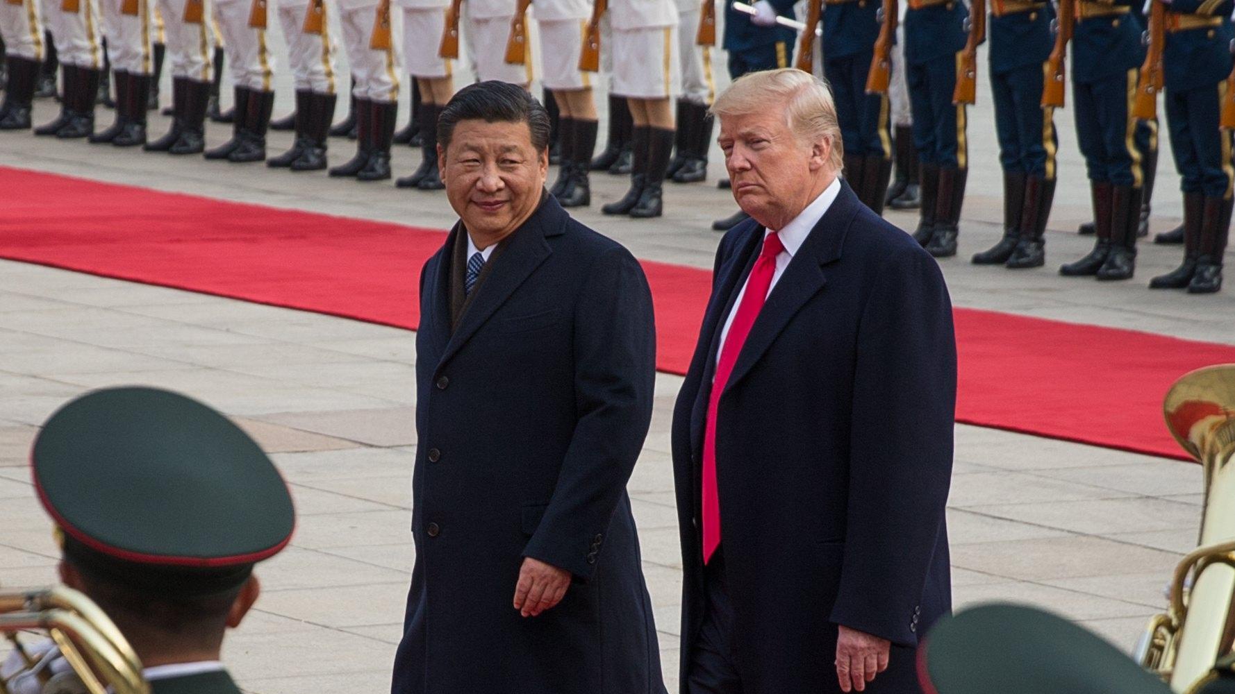 Trump parla al telefono con Xi