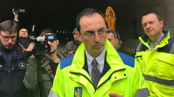 Anas, l'ad Armani lascia dopo il cambio del Governo su Fs
