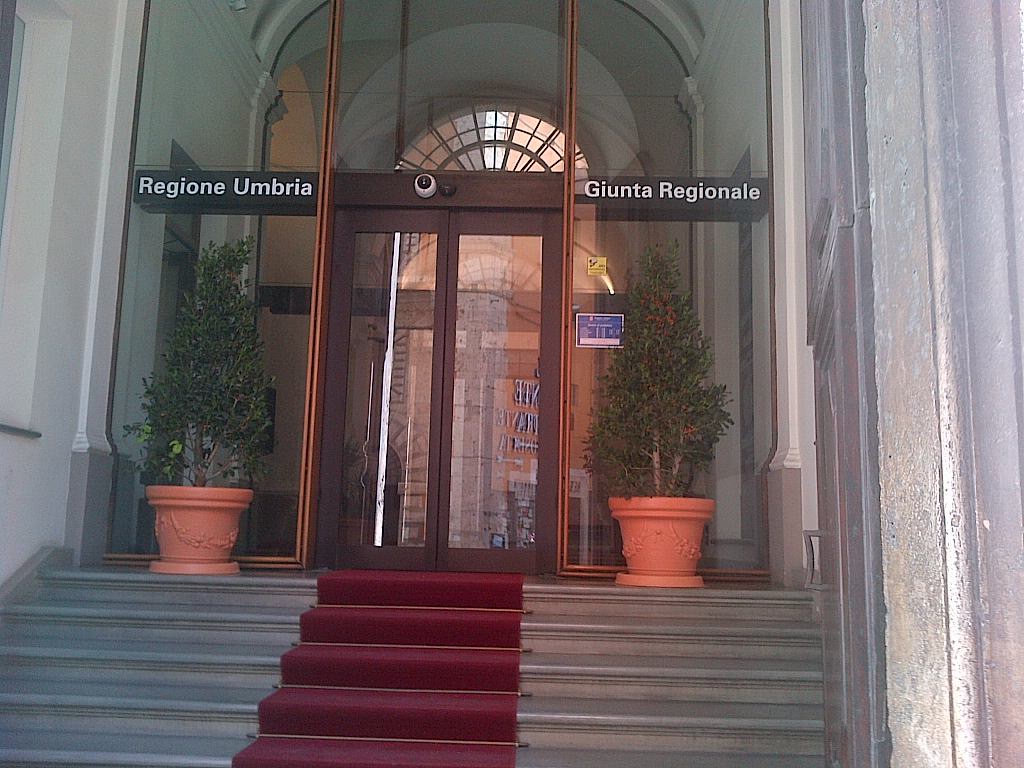 Umbria lavora ricorso contro Dl Genova