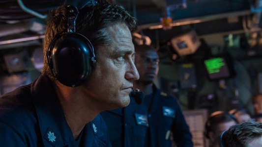 Hunter Killer, sottomarino guerra fredda