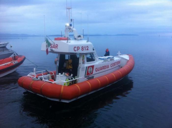 Naufragio di migranti in Sardegna, due morti