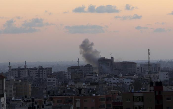 Gaza: Onu, chiesta riunione urgente Consiglio Sicurezza