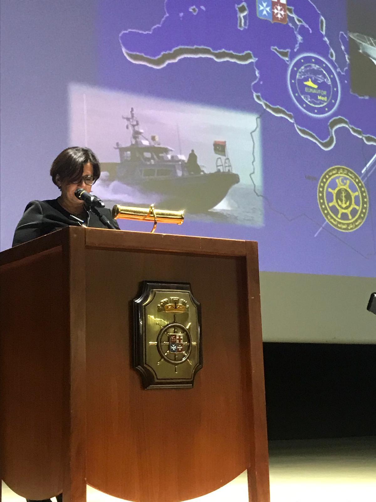 Libia, Trenta "priorità internazionale"