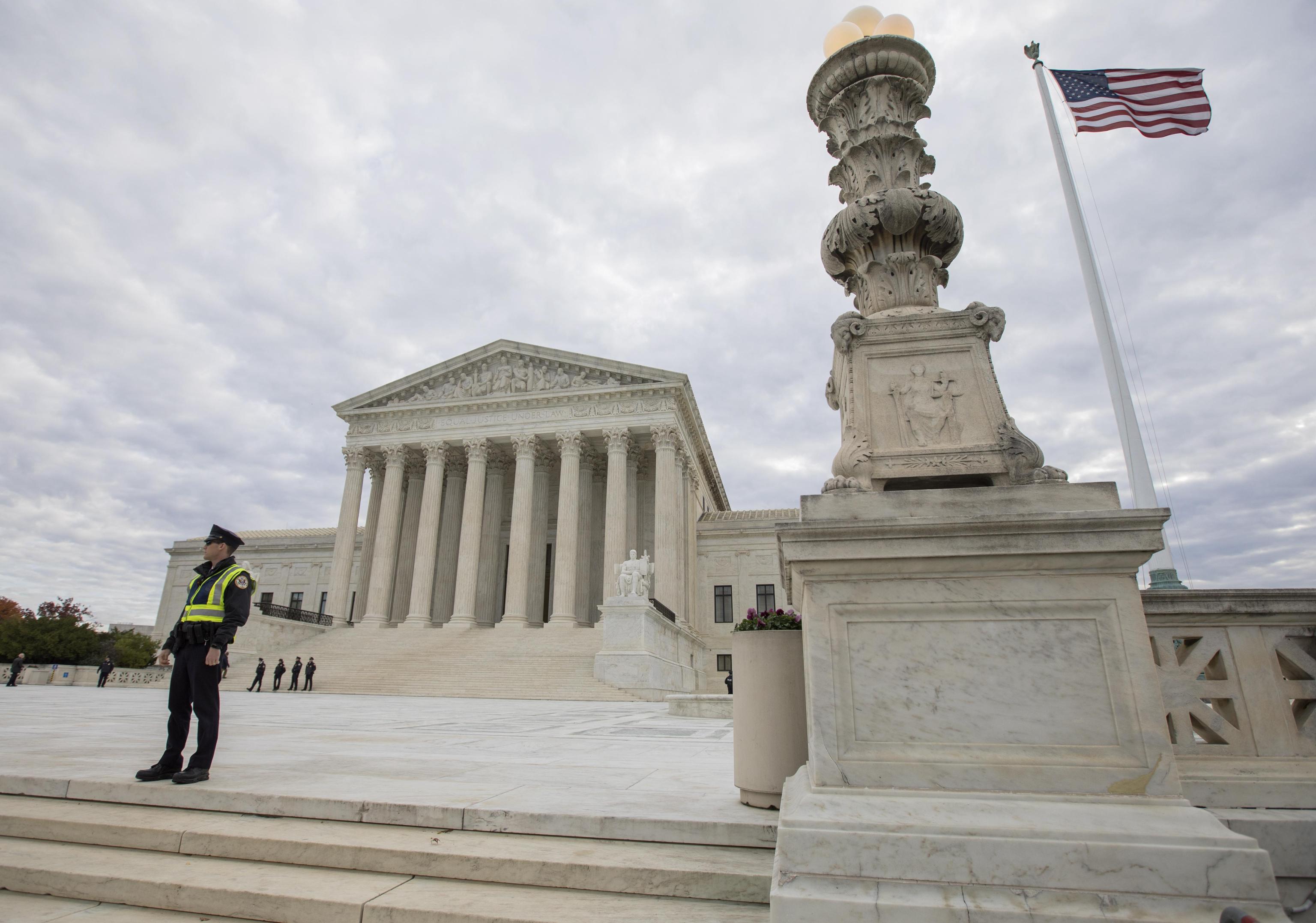 Usa: la Corte Suprema contro Trump