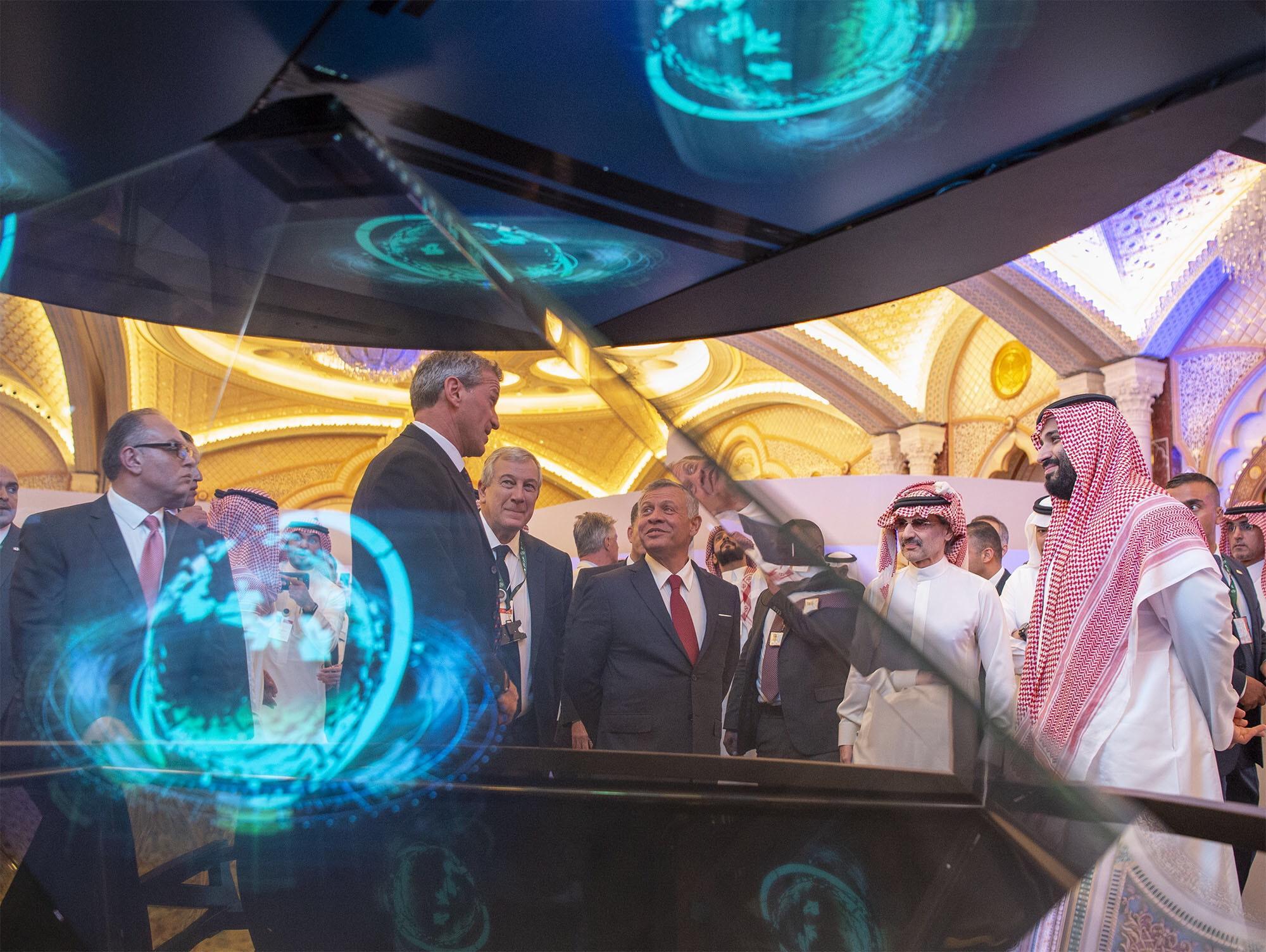 Riad: liberato principe Khaled bin Talal