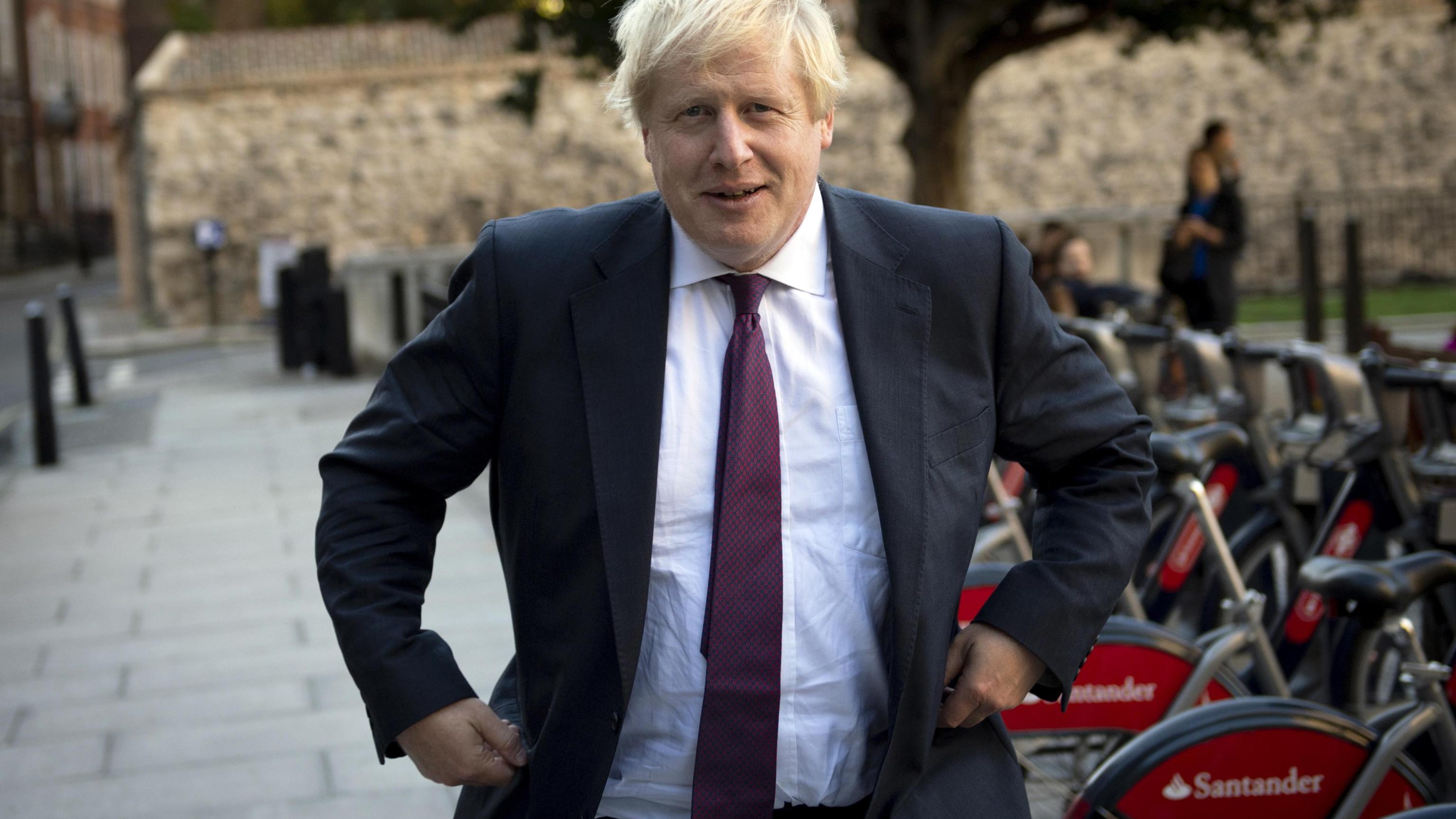 Brexit: Johnson rilancia ribellione