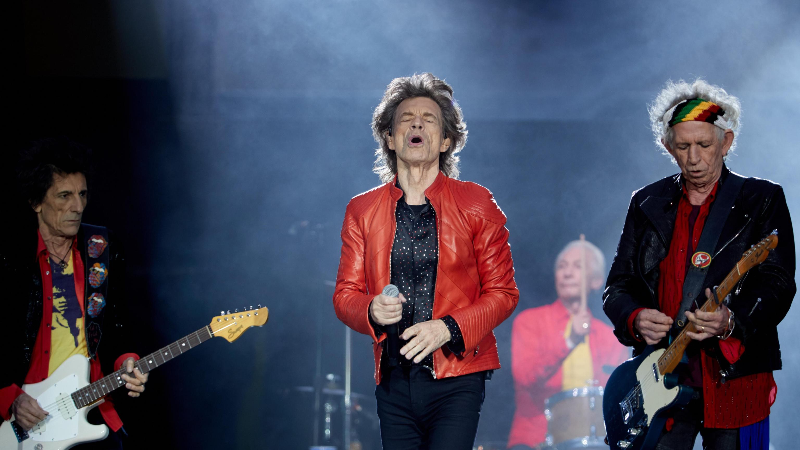 Rolling Stones annunciano tour Usa 2019