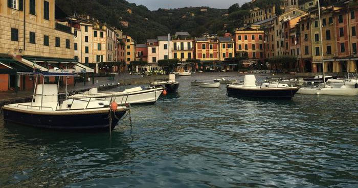Portofino, chiuso il sentiero sul monte destinato alle emergenze