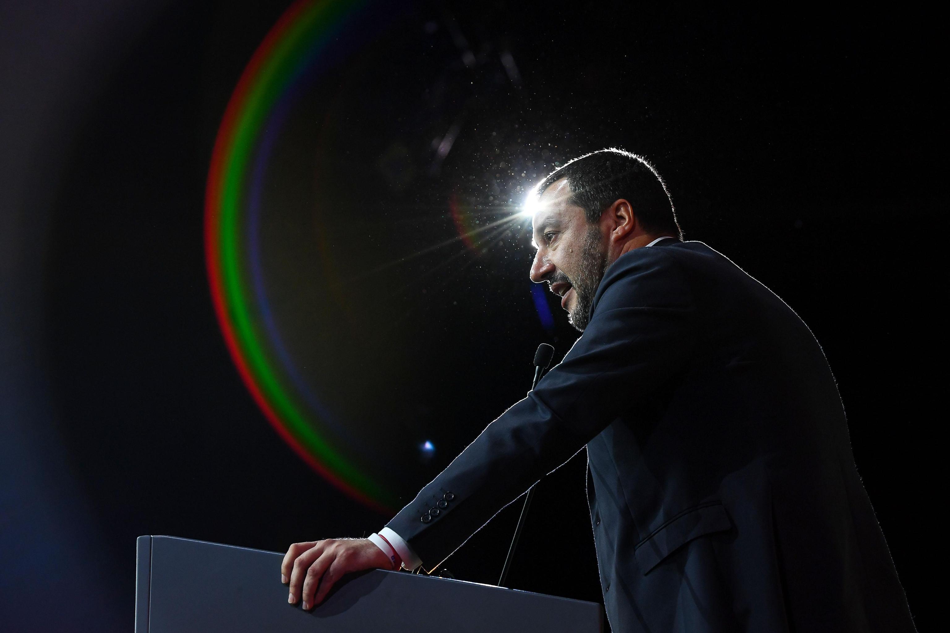 Salvini,a febbraio parte riforma Fornero