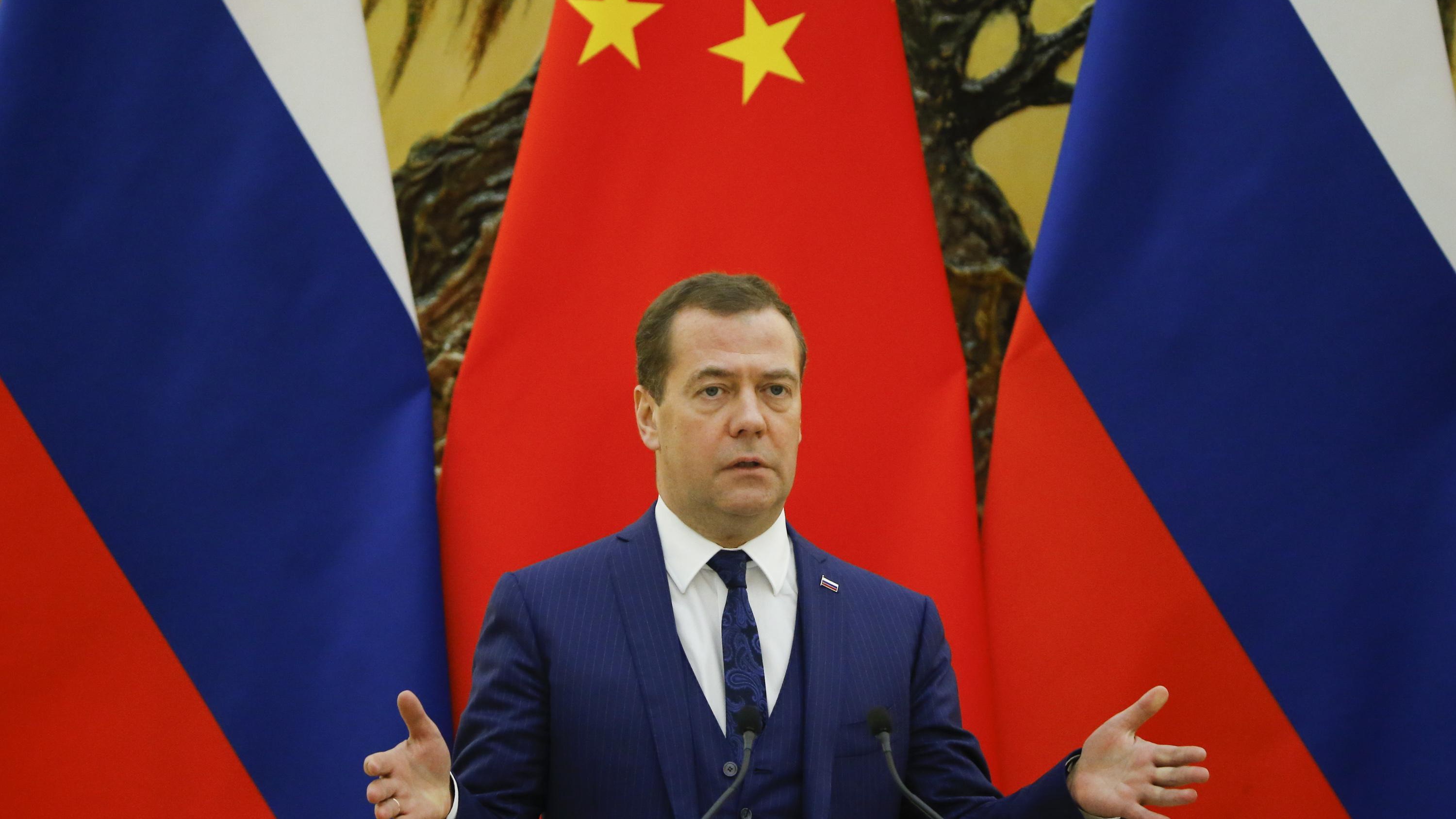 Libia: confermato Medvedev a Palermo
