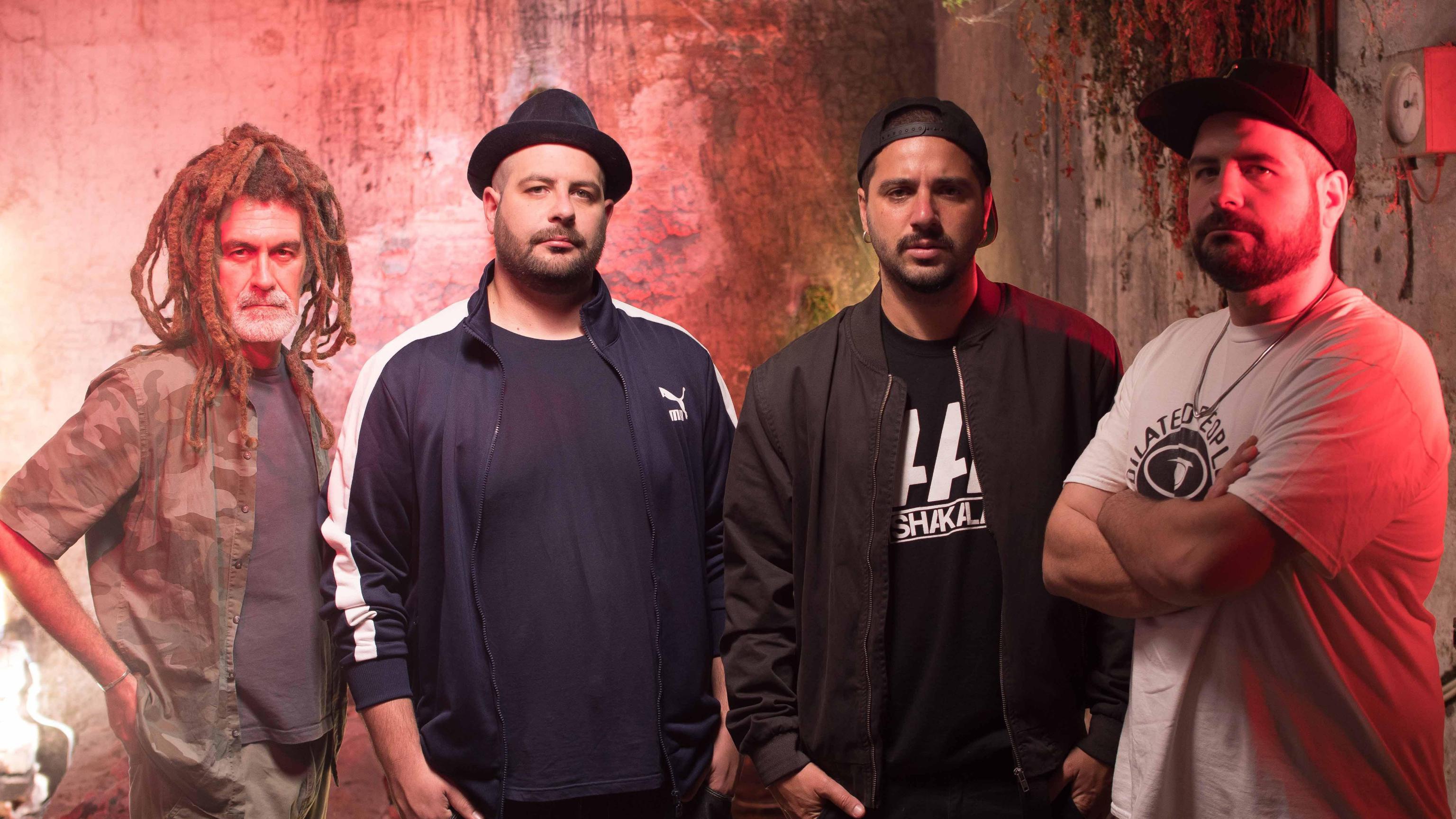 Shakalab, singolo con Shorty e tour