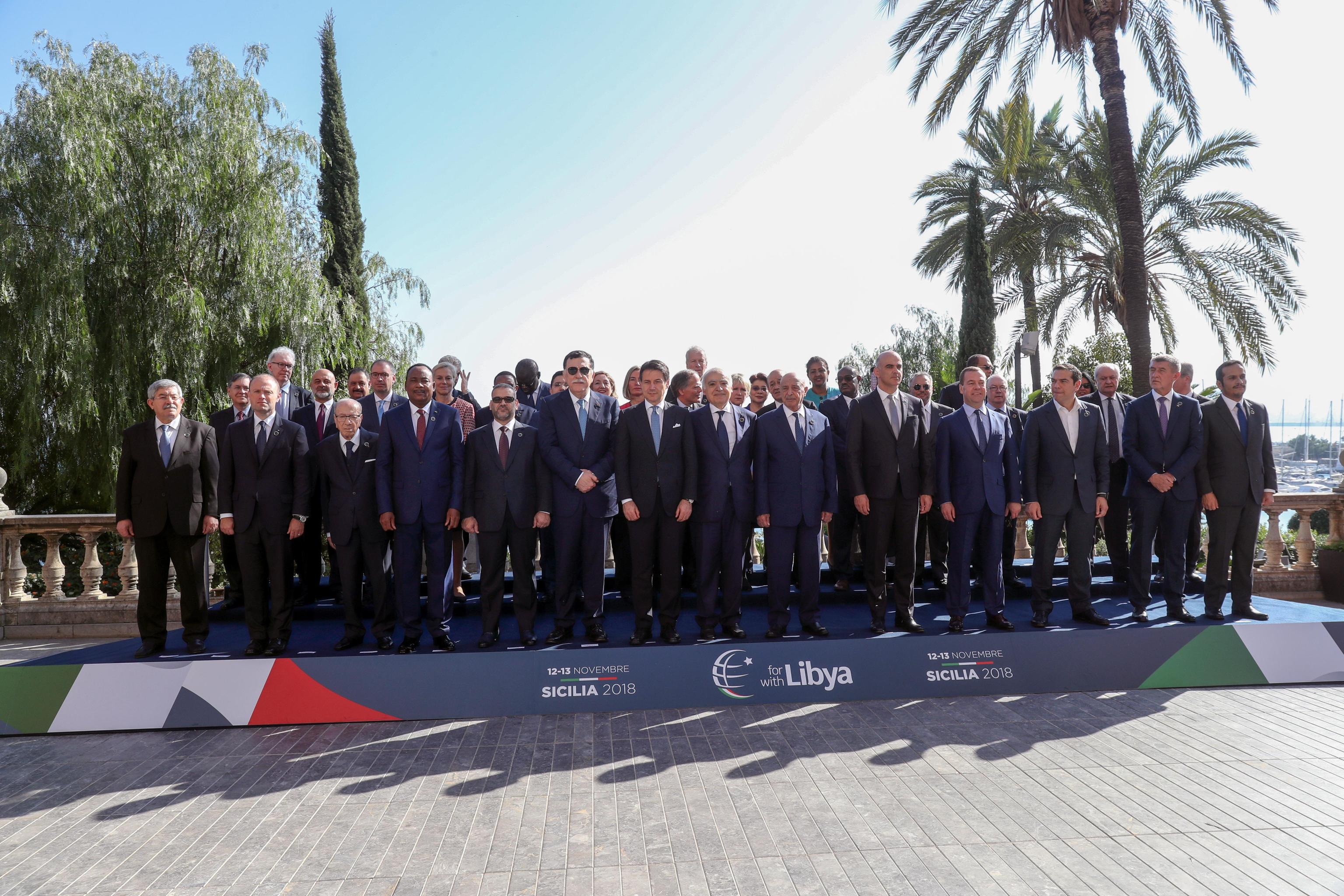 Libia: Turchia abbandona summit,'delusi'