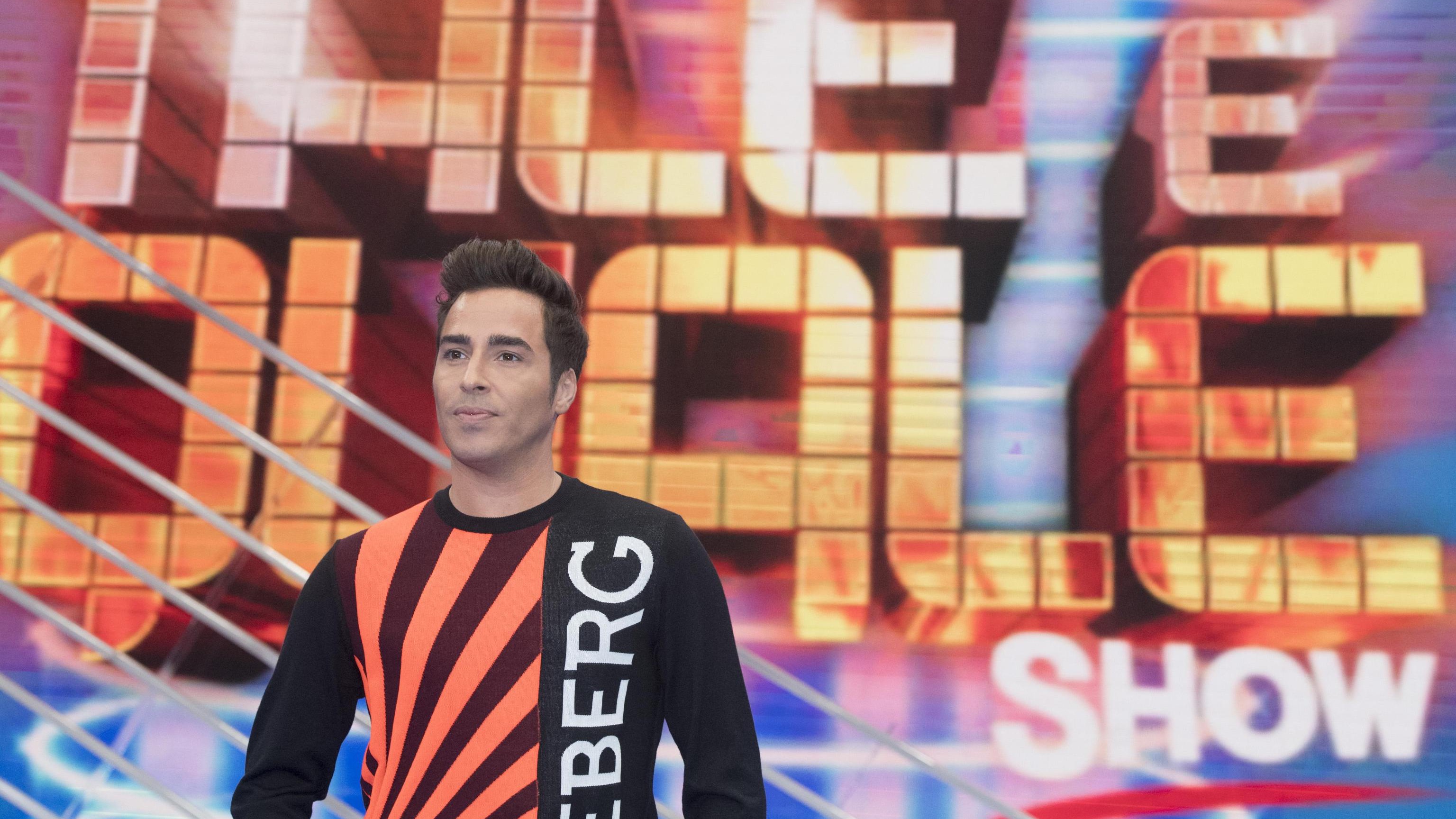 Angelucci vince Tale e quale show