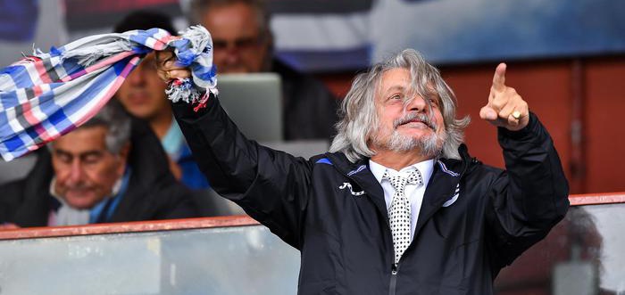 Ferrero, Gip: 'Risorse drenate da Samp per produrre film'